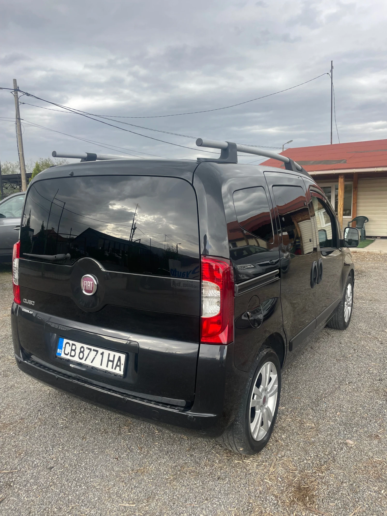 Fiat Qubo 1.4i 75hp - изображение 6