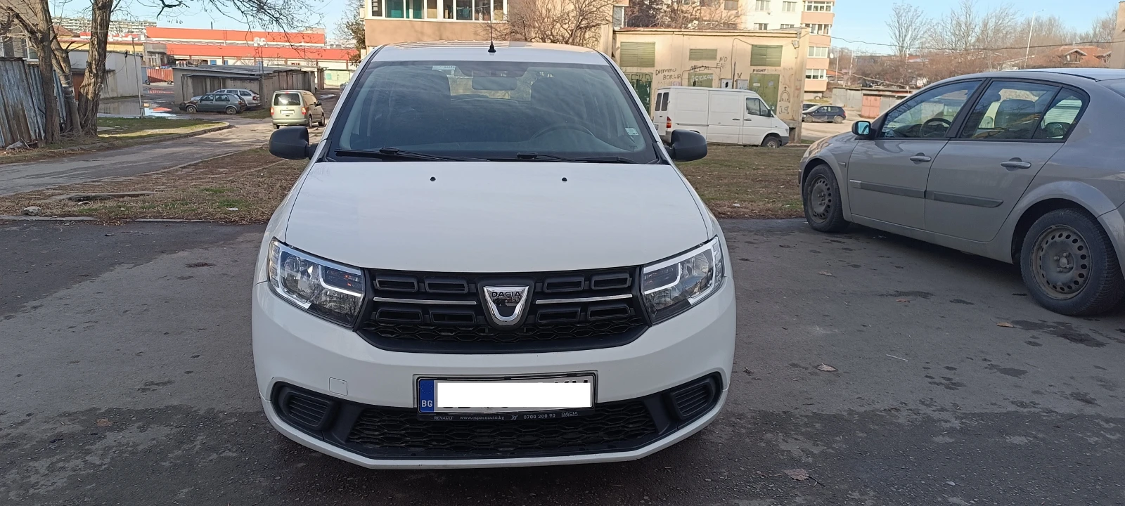 Dacia Sandero  - изображение 2