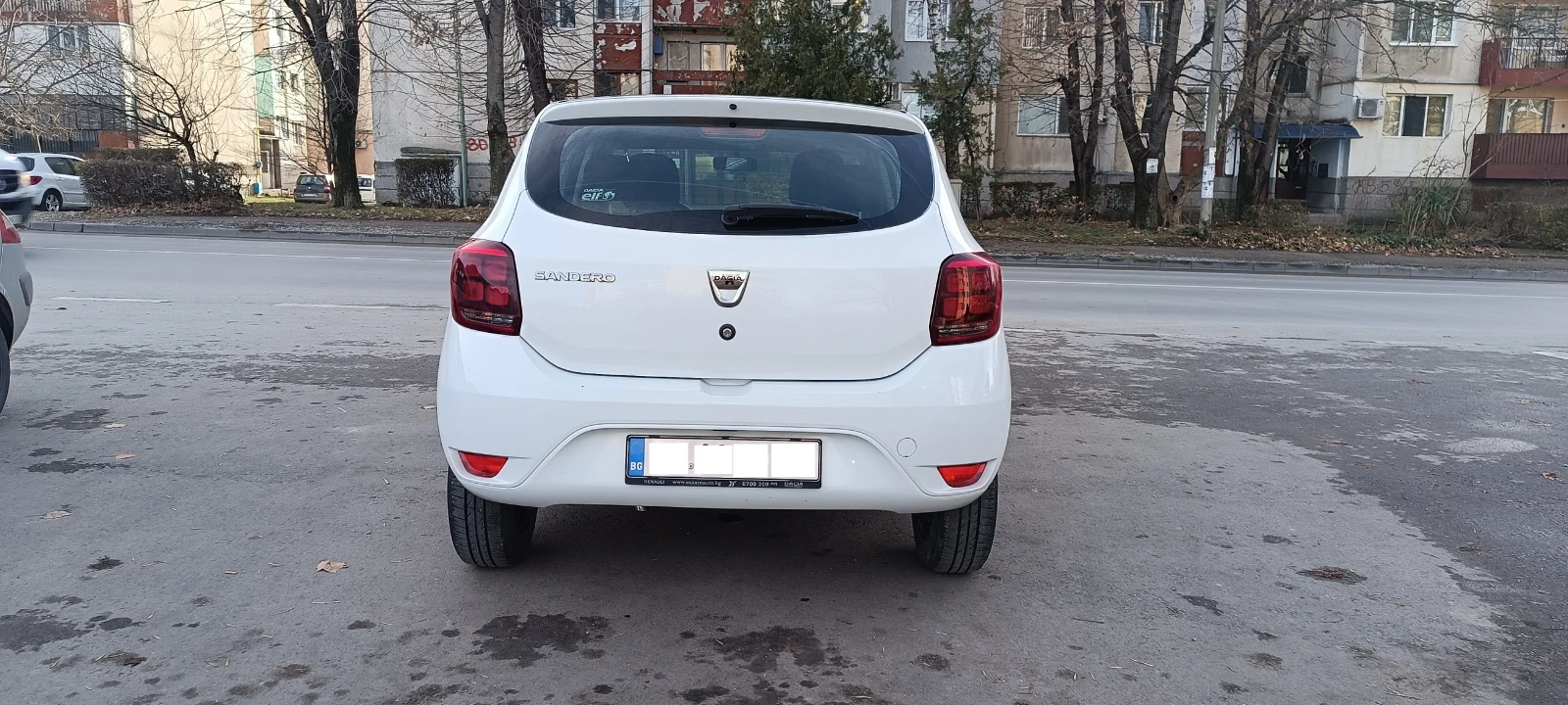 Dacia Sandero  - изображение 7