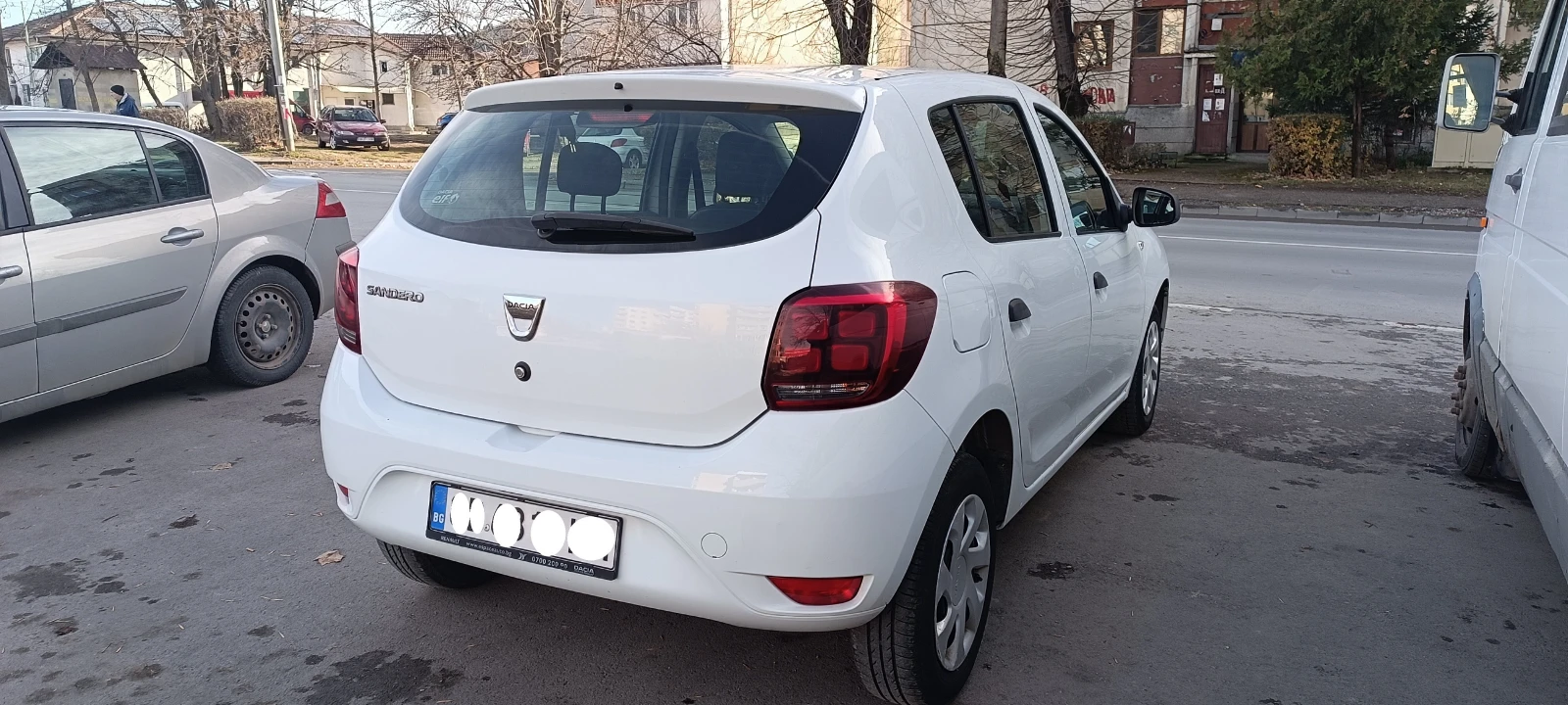 Dacia Sandero  - изображение 4