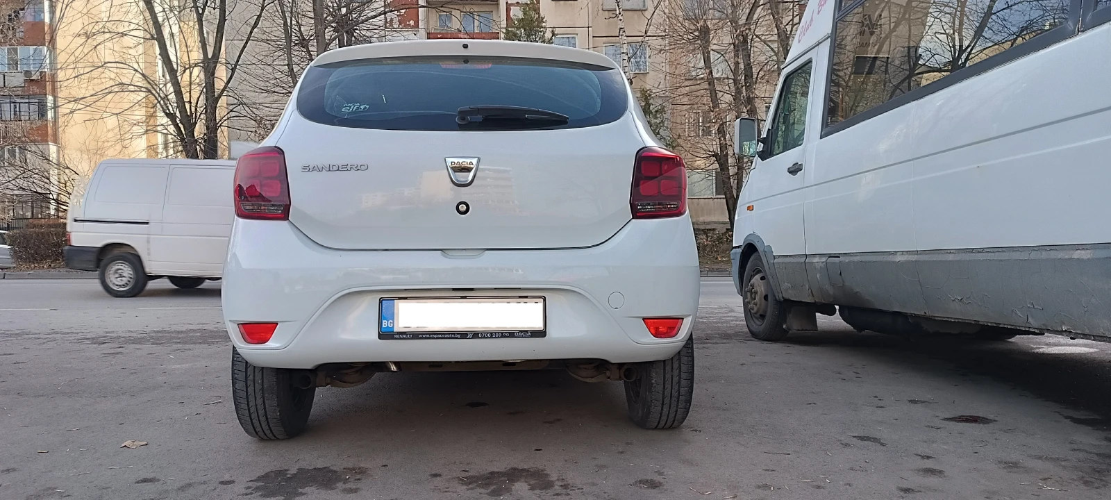 Dacia Sandero  - изображение 5