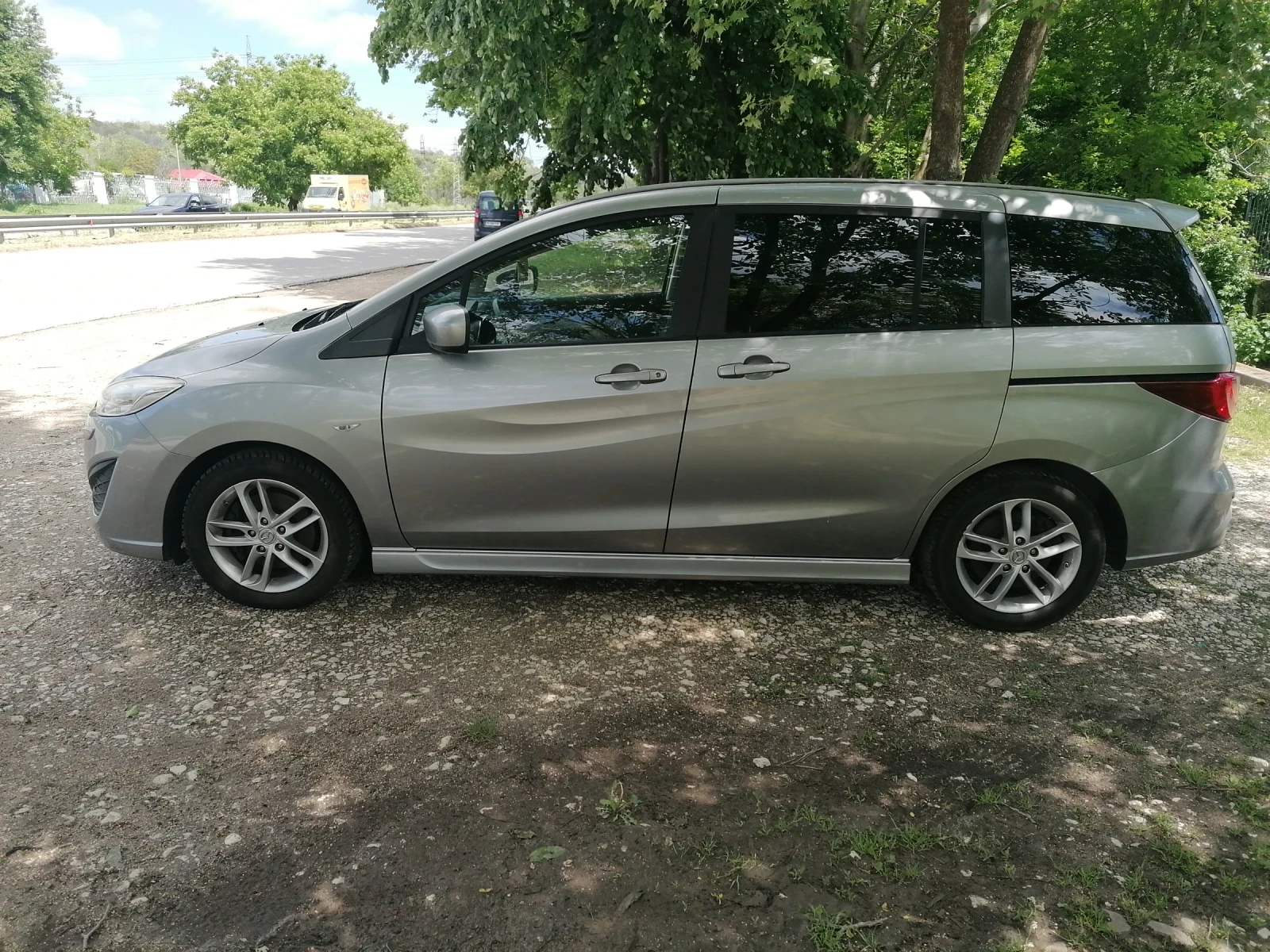 Mazda 5 2.0 ��������� | Mobile.bg � ����������� 4