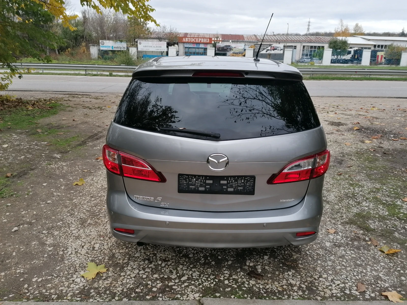 Mazda 5 2.0 Швейцария - изображение 6