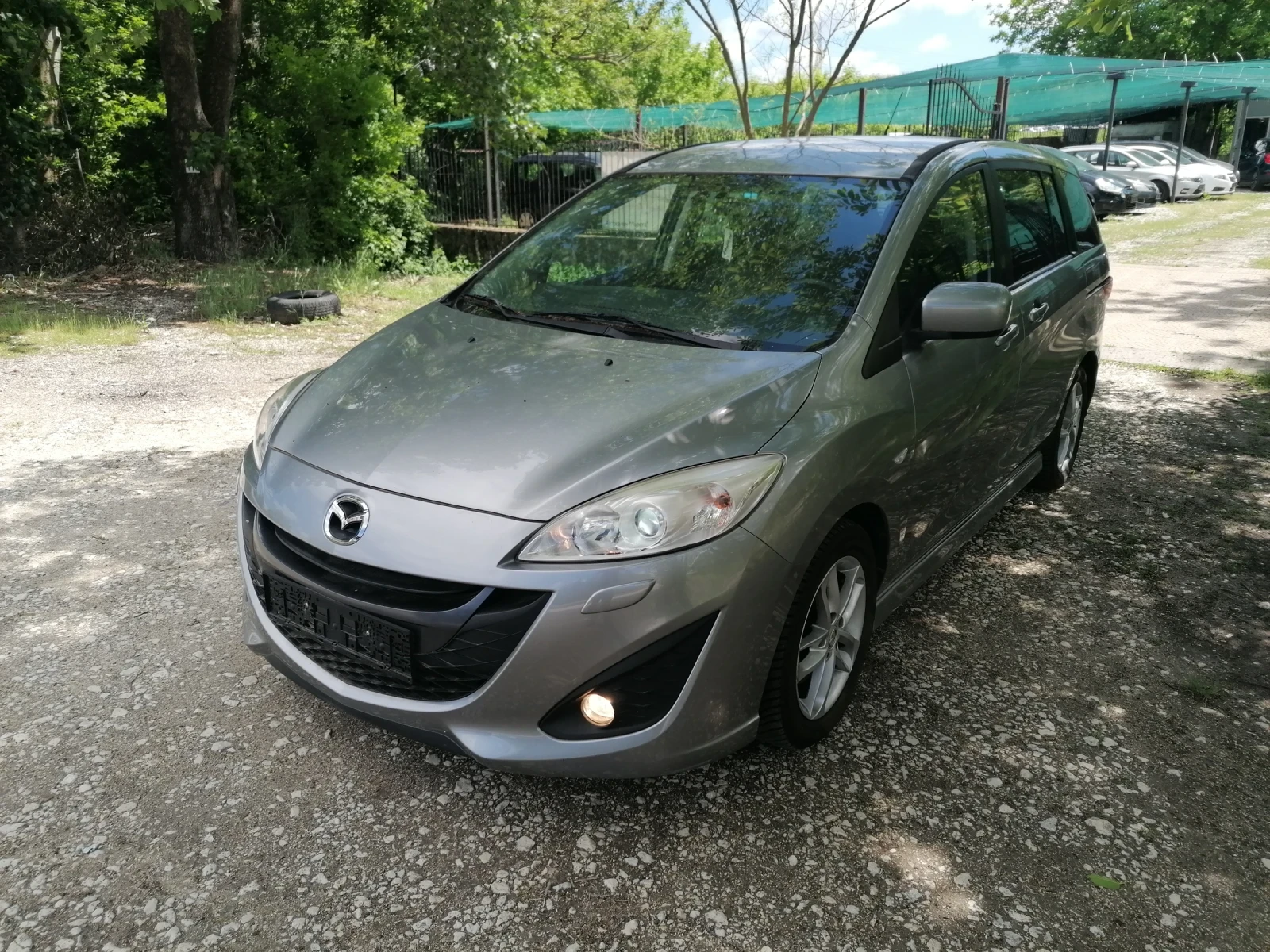 Mazda 5 2.0 ��������� | Mobile.bg � ����������� 3