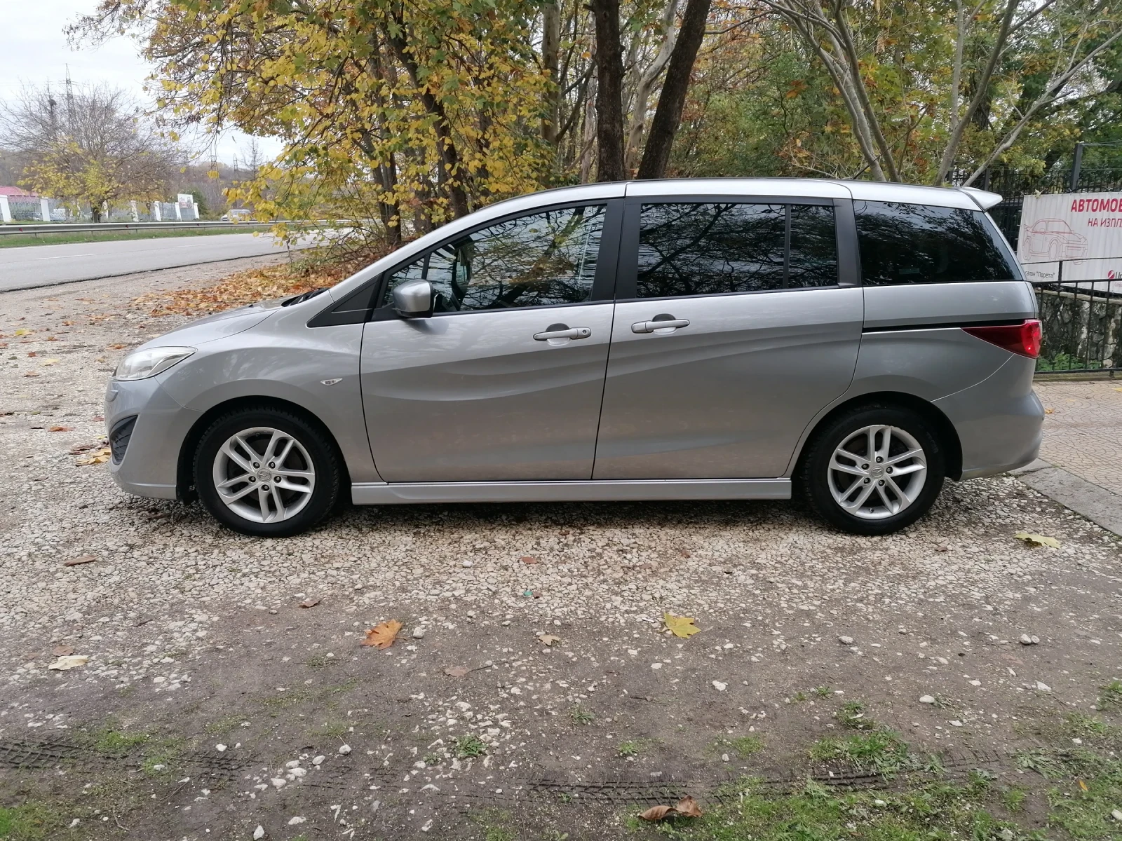 Mazda 5 2.0 Швейцария - изображение 4