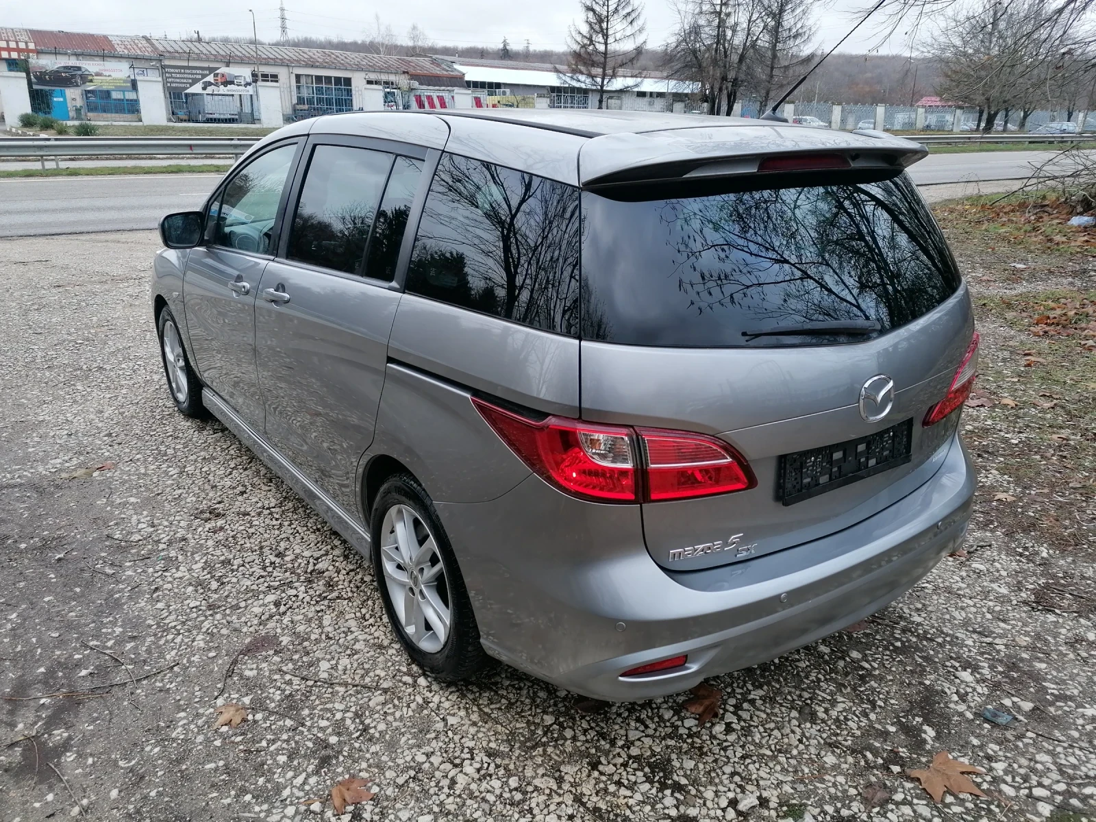 Mazda 5 2.0 Швейцария Full - изображение 5