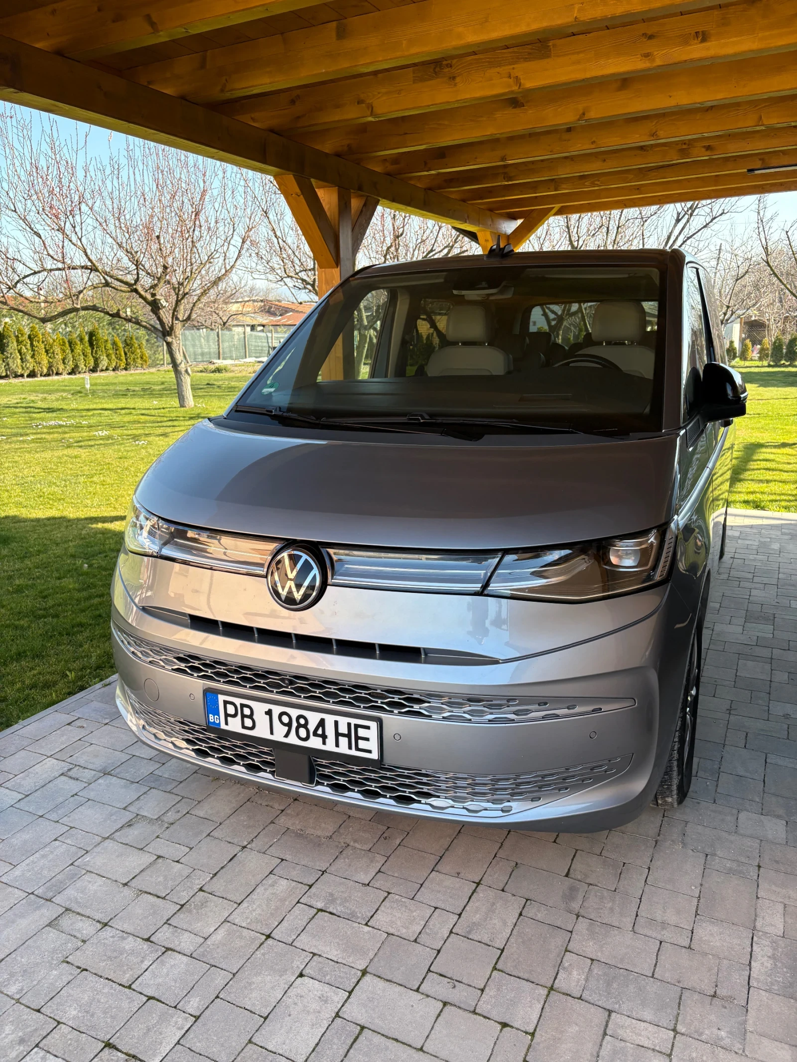 VW Multivan 2.0 TSI -DSG STYLE 