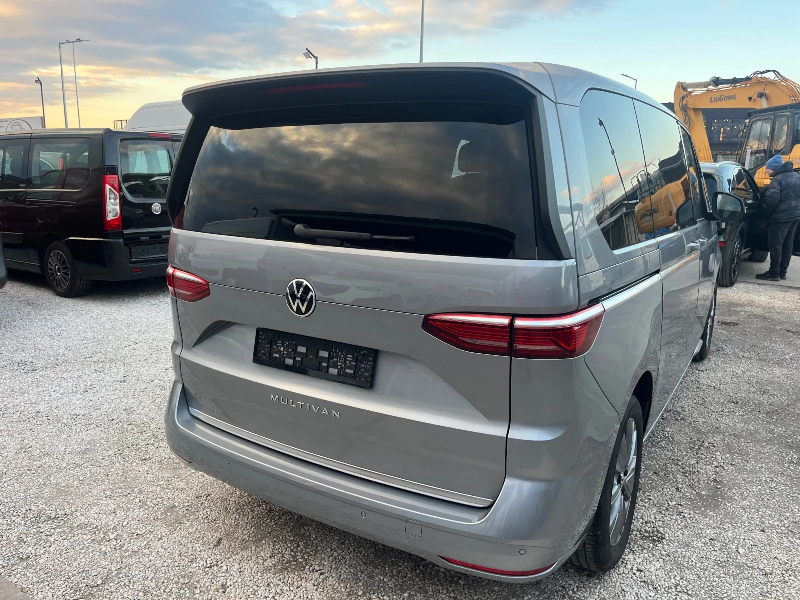 VW Multivan 2.0 TSI -DSG STYLE  - изображение 3