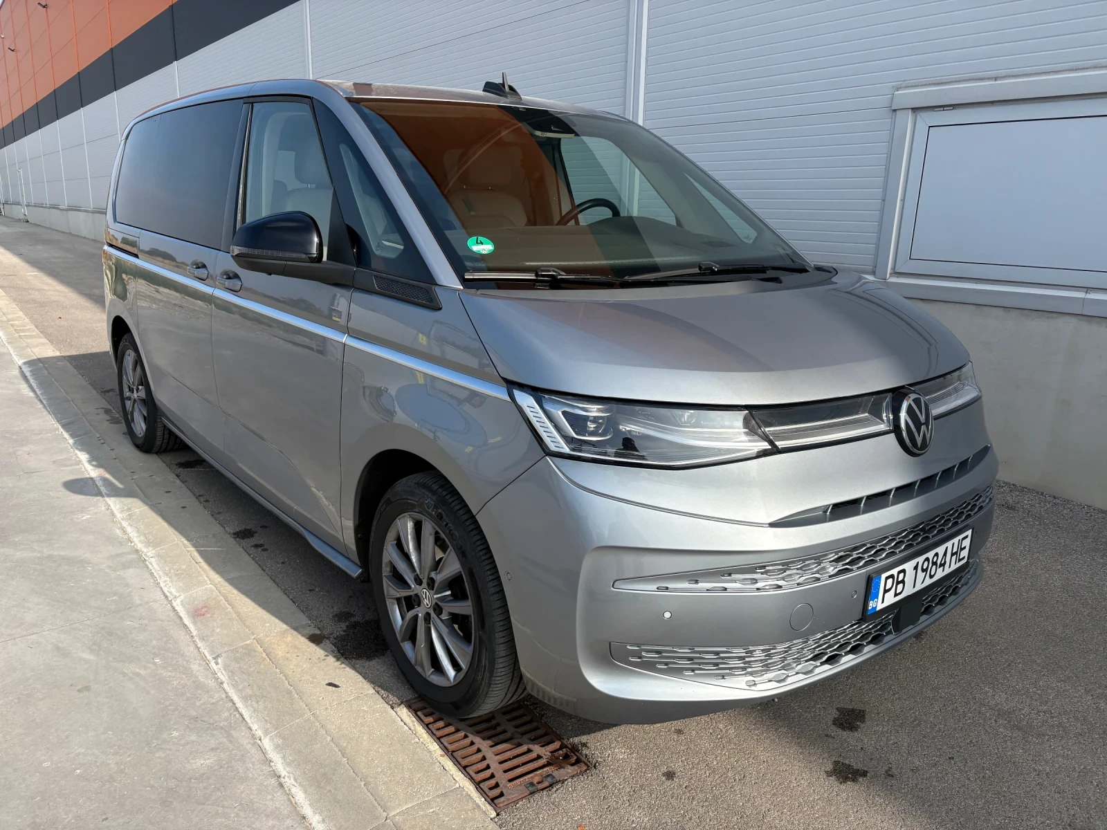 VW Multivan 2.0 TSI -DSG STYLE 