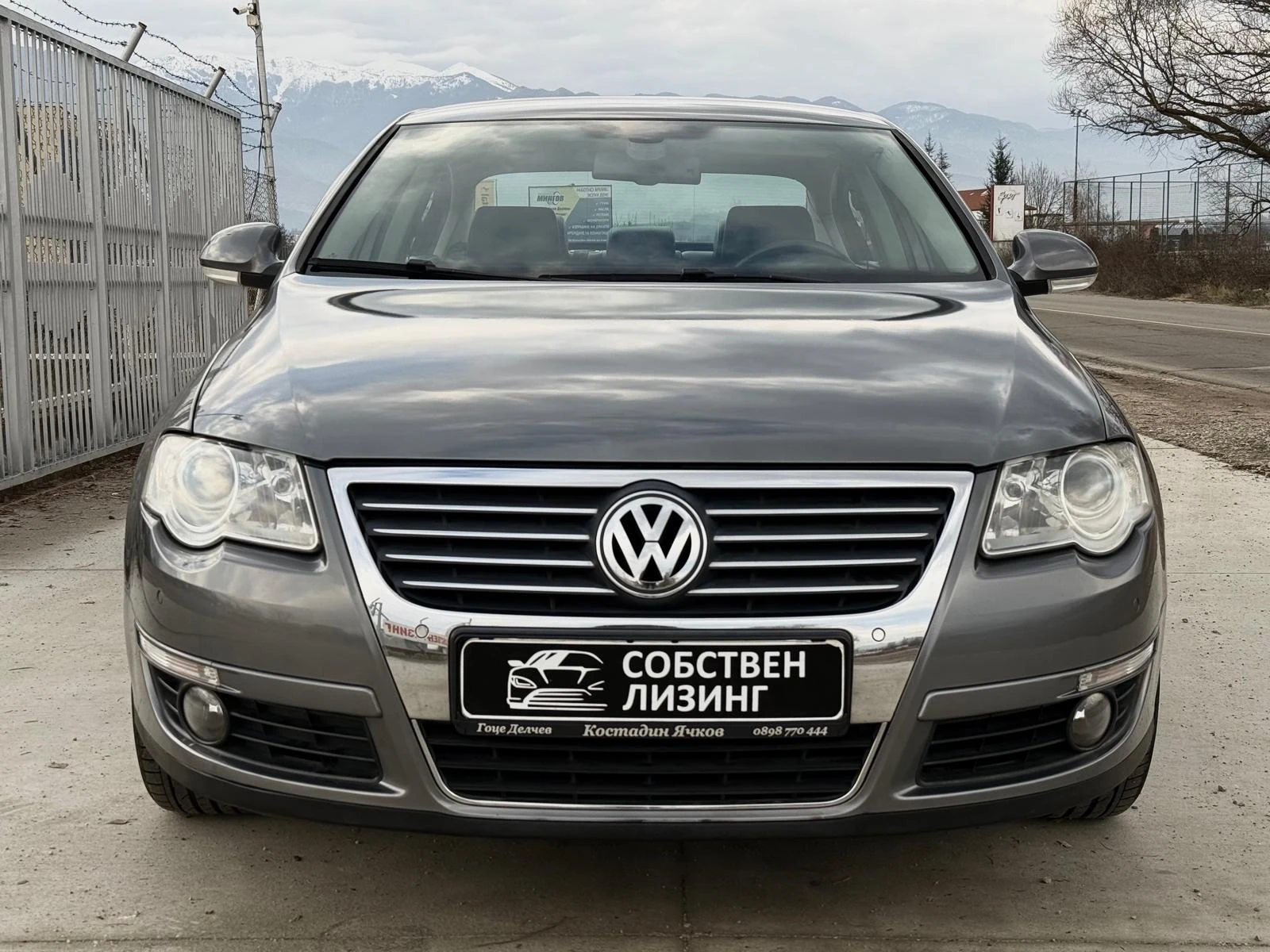 VW Passat 2.0 TDI Highline/3 150 лв. аваносва вноска - [1] 