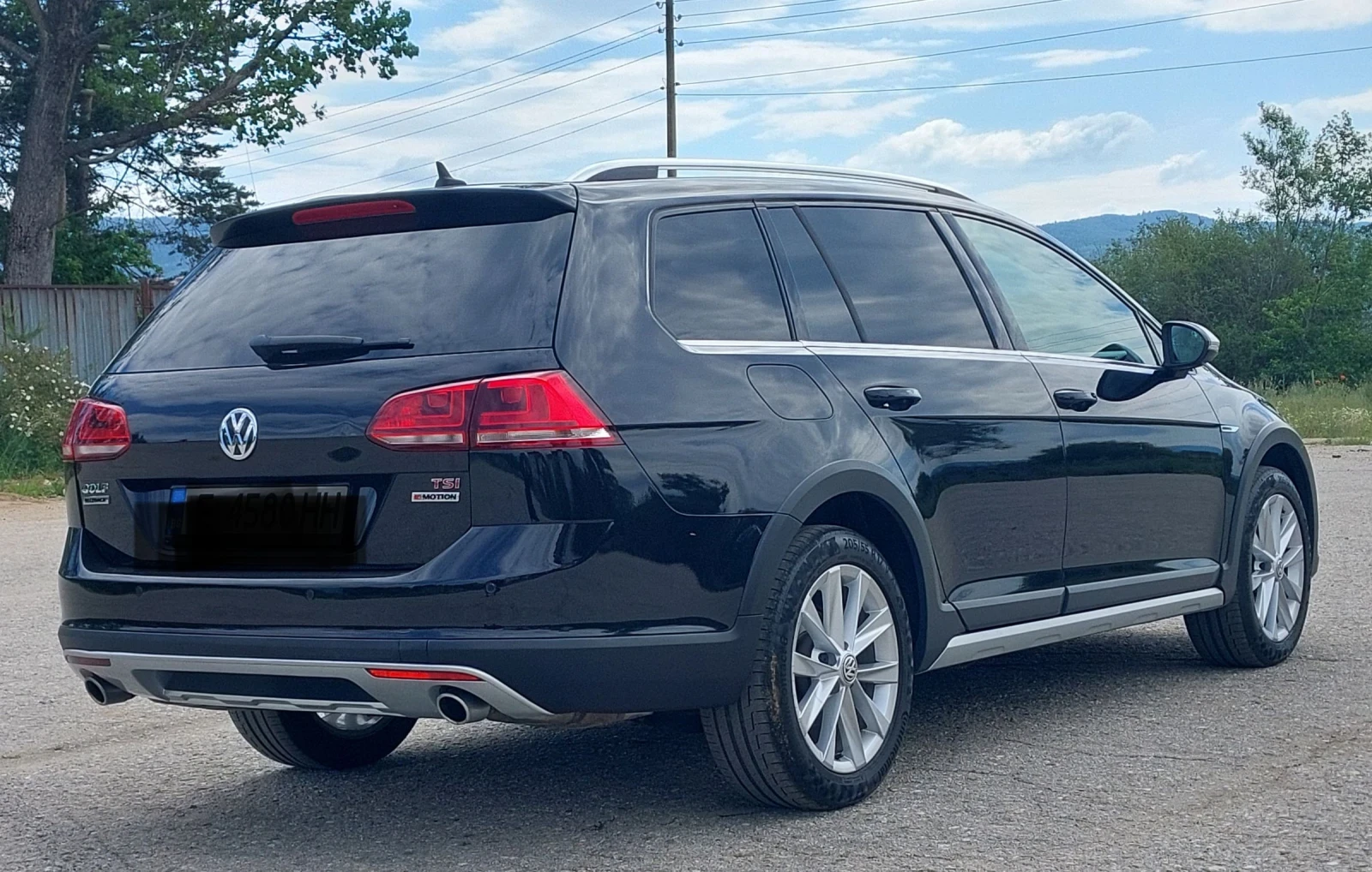 VW Golf ALLTRACK 4X4 1.8TFSI - изображение 6
