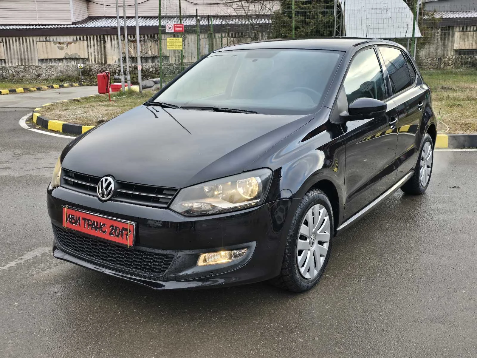 VW Polo ТОП - изображение 4