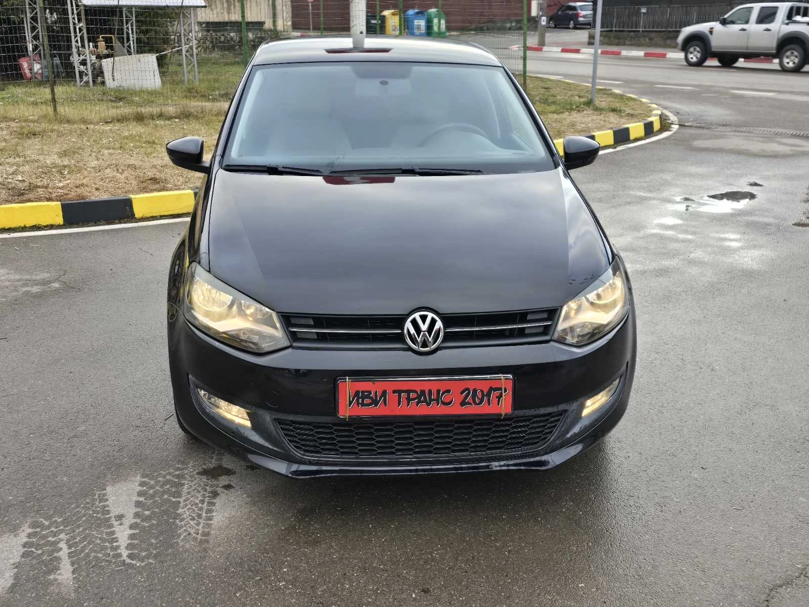 VW Polo ТОП - изображение 3