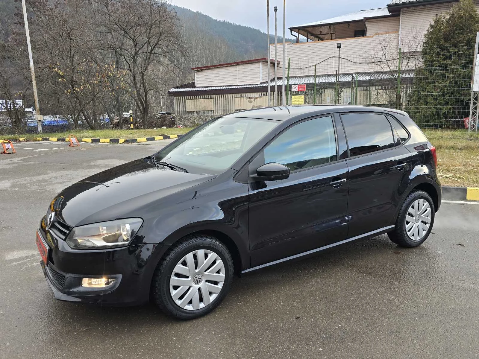 VW Polo ТОП - изображение 5