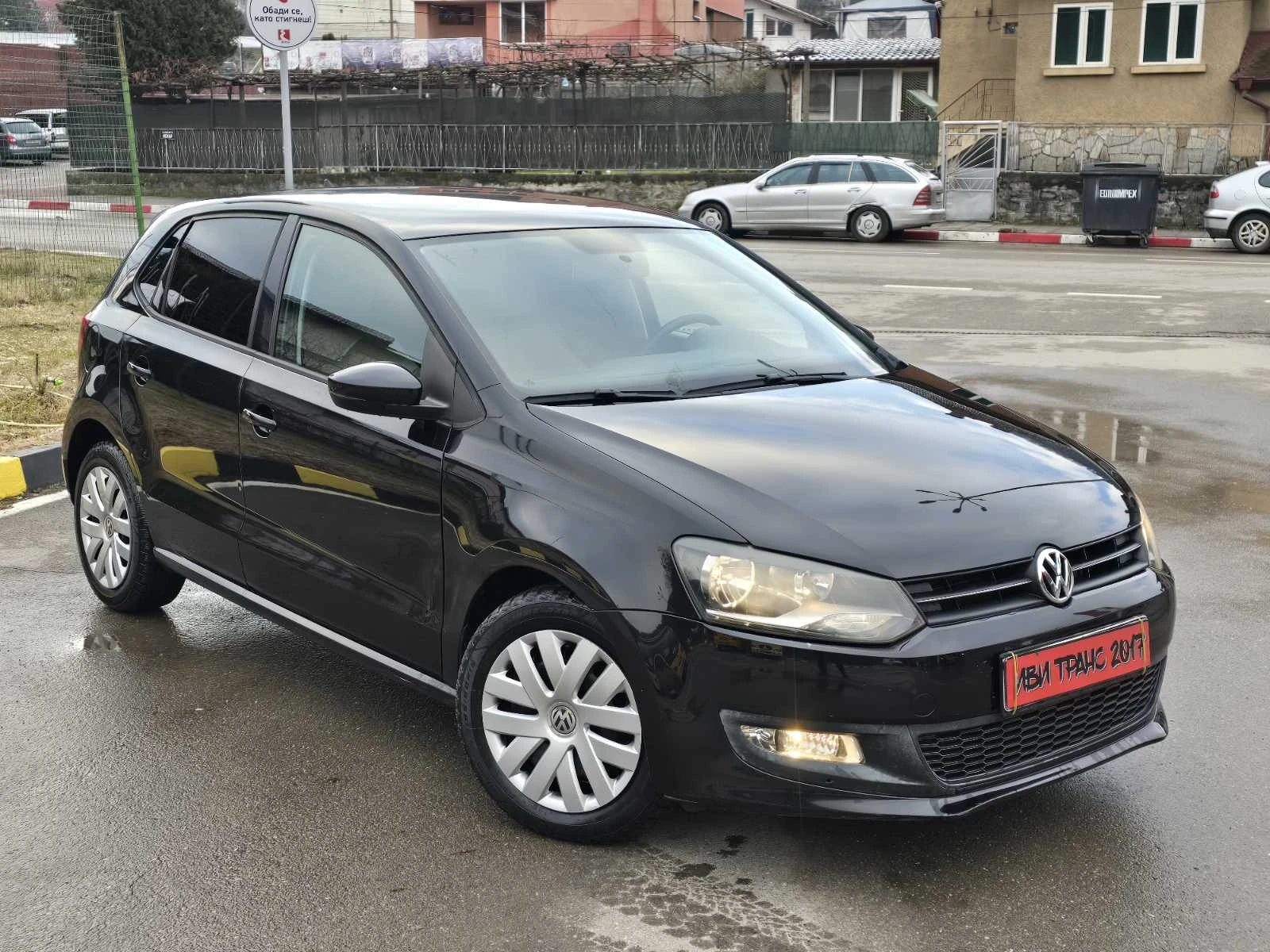 VW Polo ТОП - изображение 2