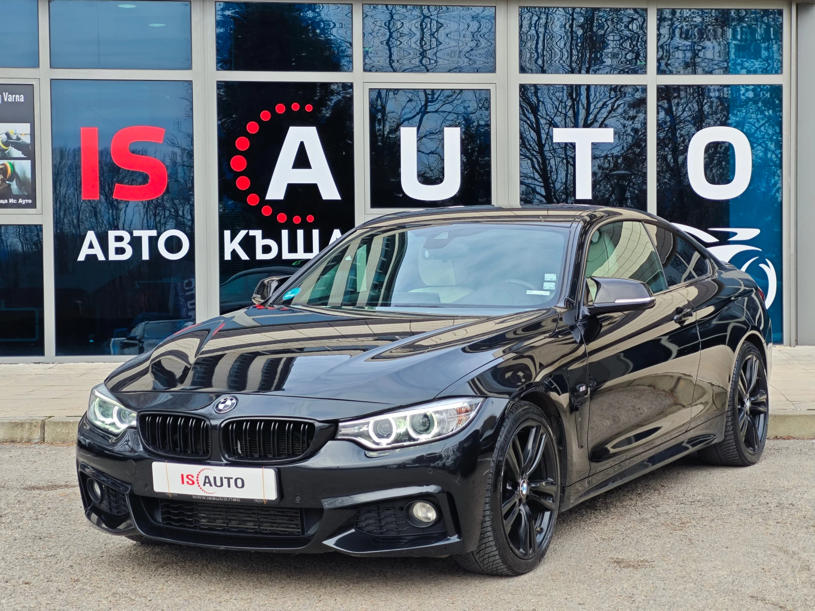 BMW 420 Grand Coupe/M-Sport/F1/Navi/Led - [1] 