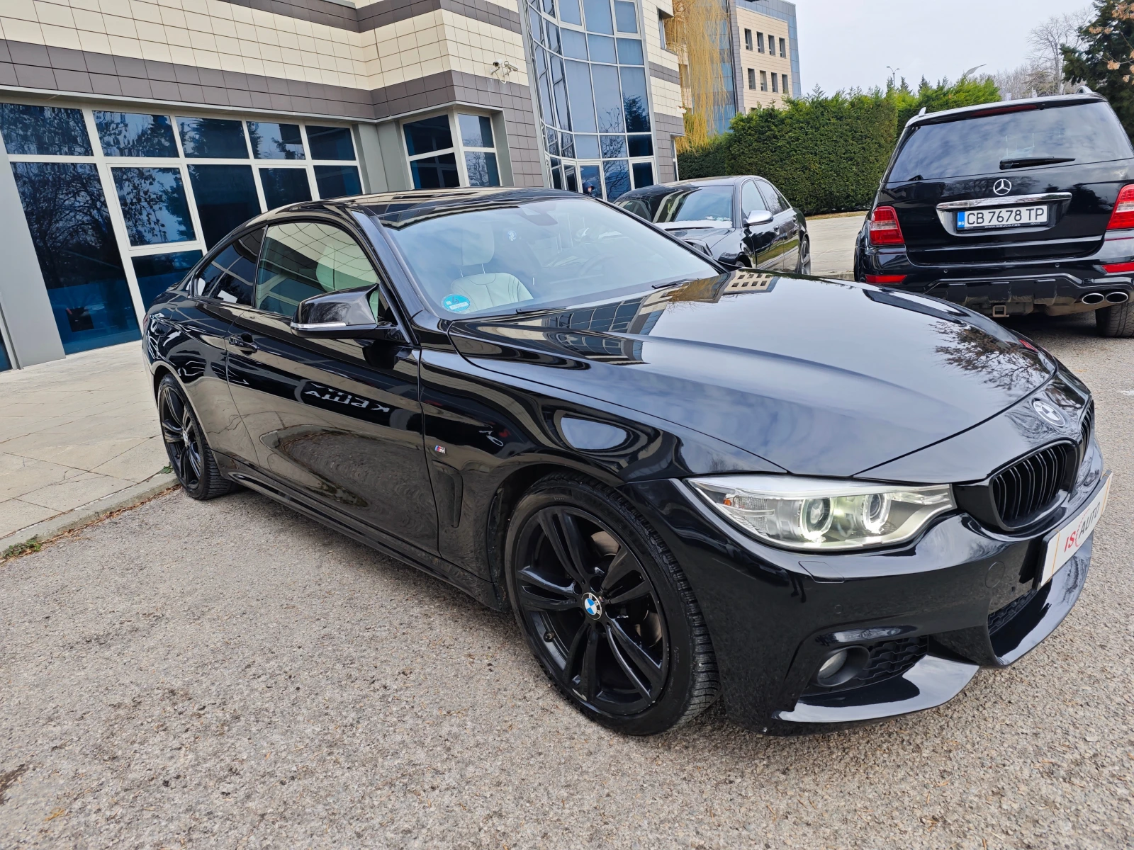 BMW 420 Grand Coupe/M-Sport/F1/Navi/Led - изображение 4