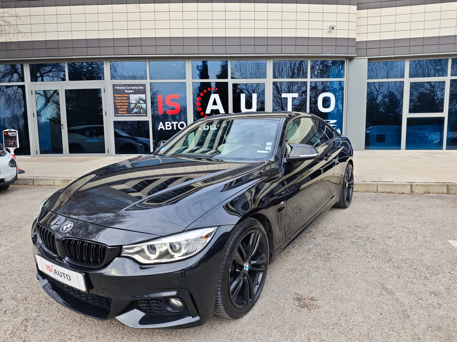 BMW 420 Grand Coupe/M-Sport/F1/Navi/Led - изображение 2