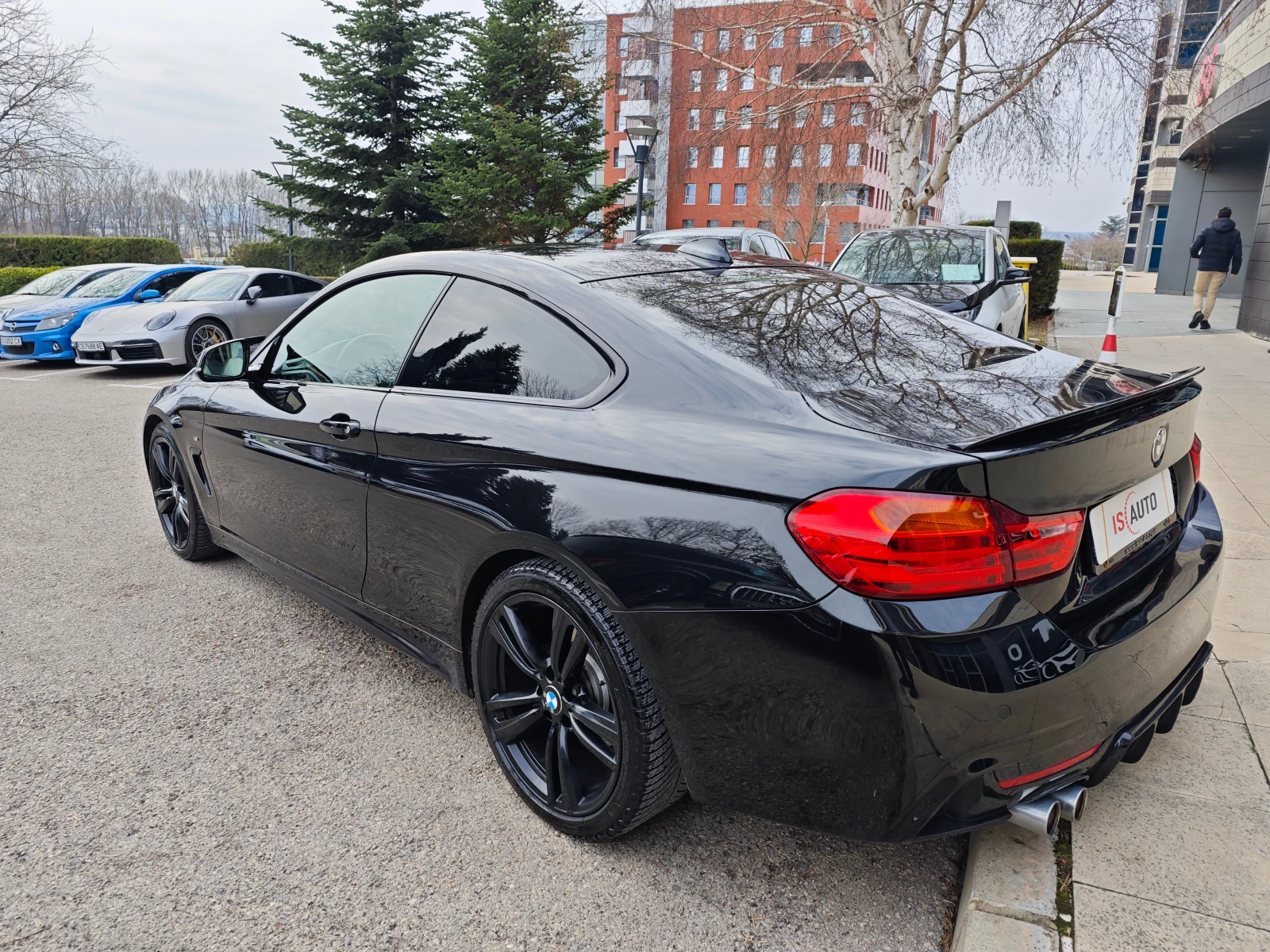 BMW 420 Grand Coupe/M-Sport/F1/Navi/Led - изображение 6