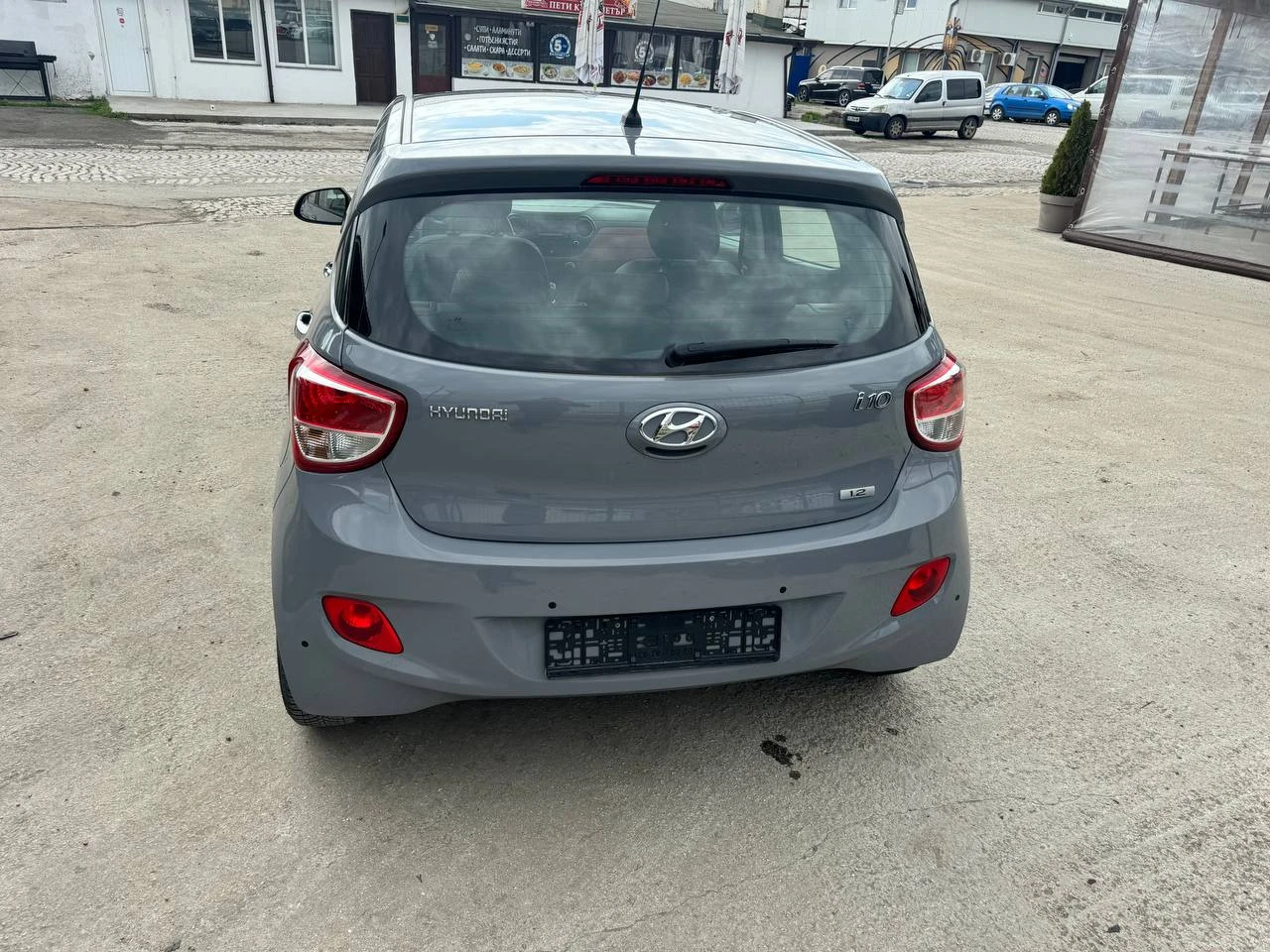 Hyundai I10 i10 - изображение 7