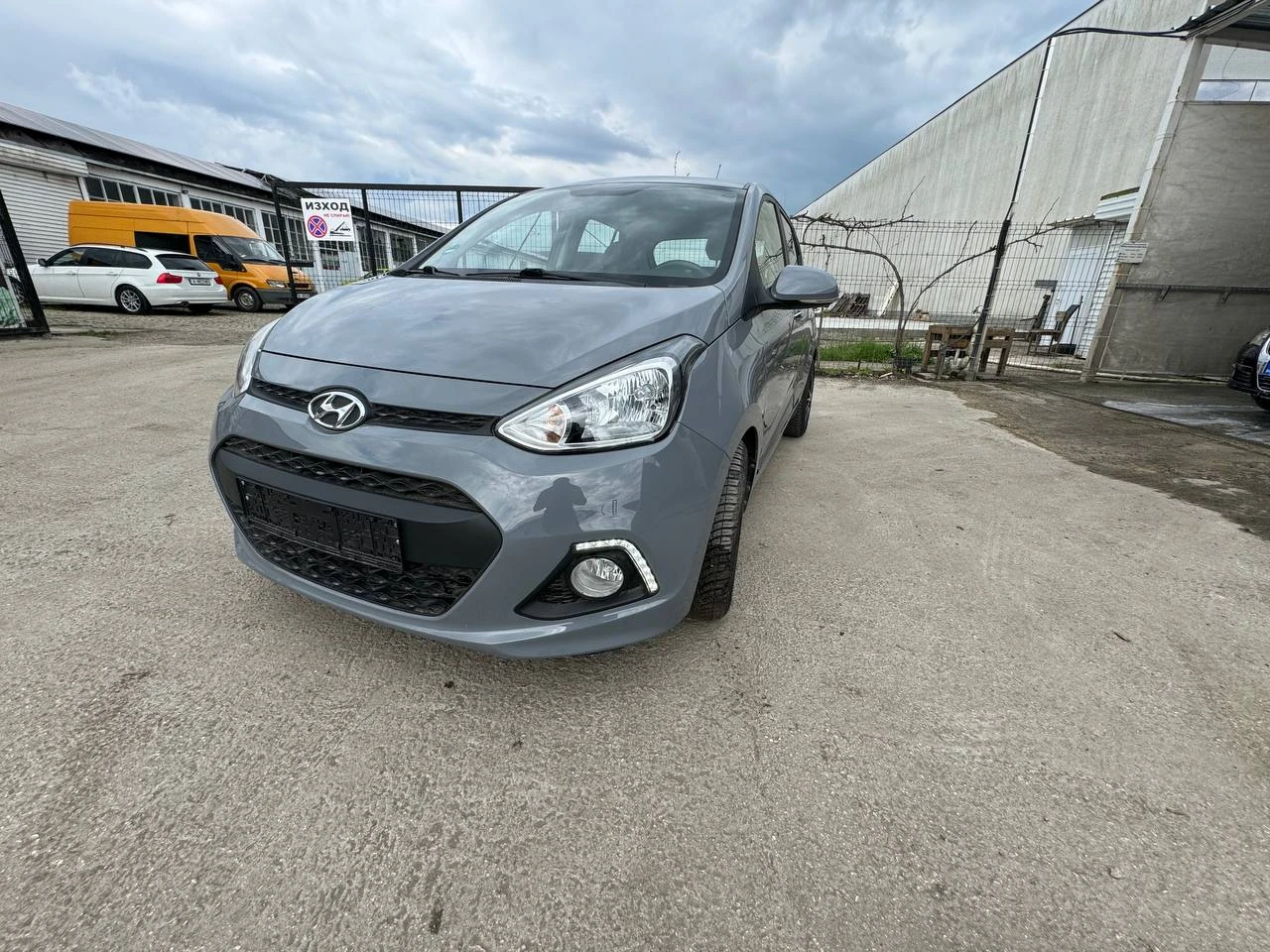 Hyundai I10 i10 - изображение 5