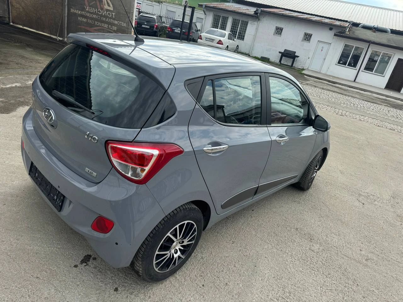 Hyundai I10 i10 - изображение 6