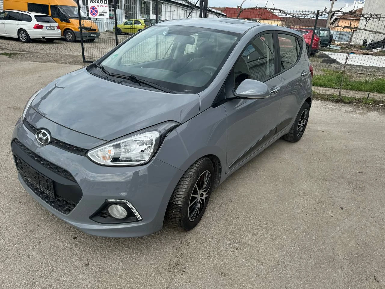 Hyundai I10 i10 - изображение 10