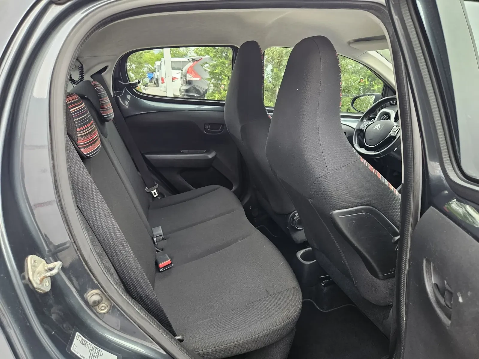 Citroen C1 1.2I-82= 139.000= =  | Mobile.bg   14