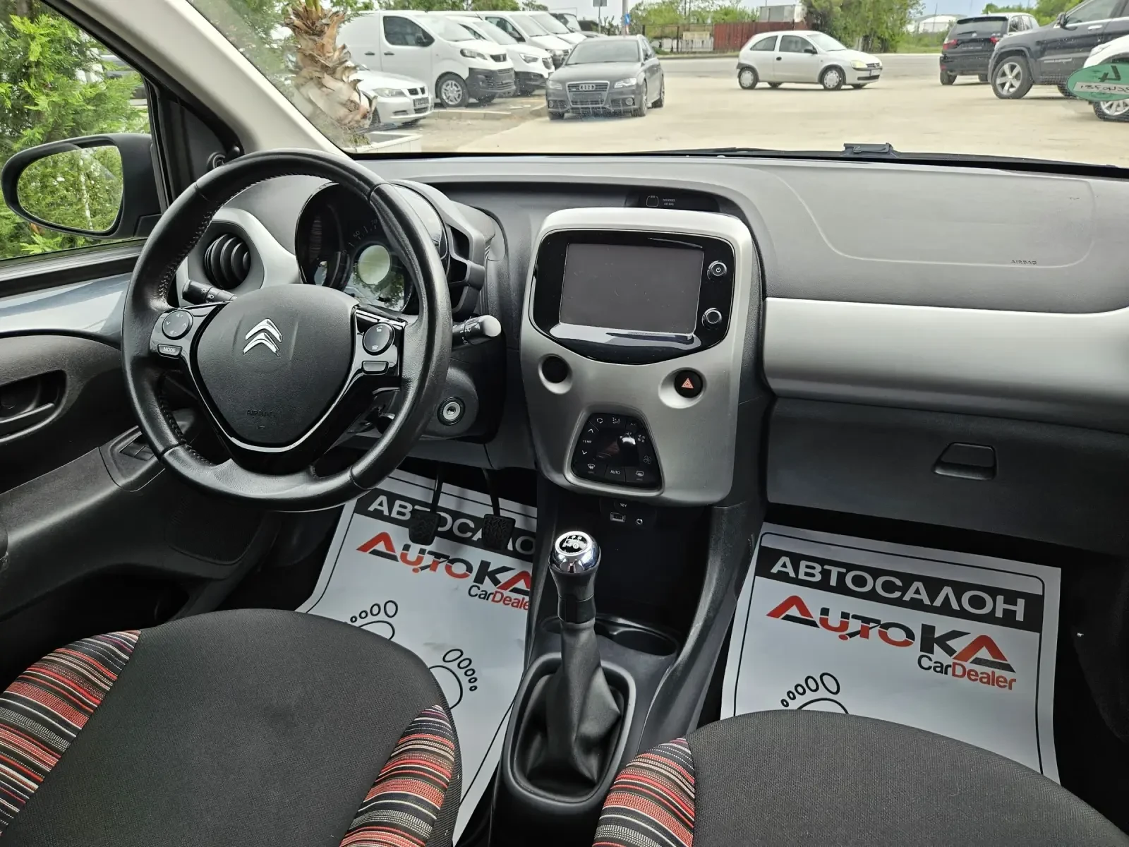 Citroen C1 1.2I-82= 139.000= =  | Mobile.bg   13