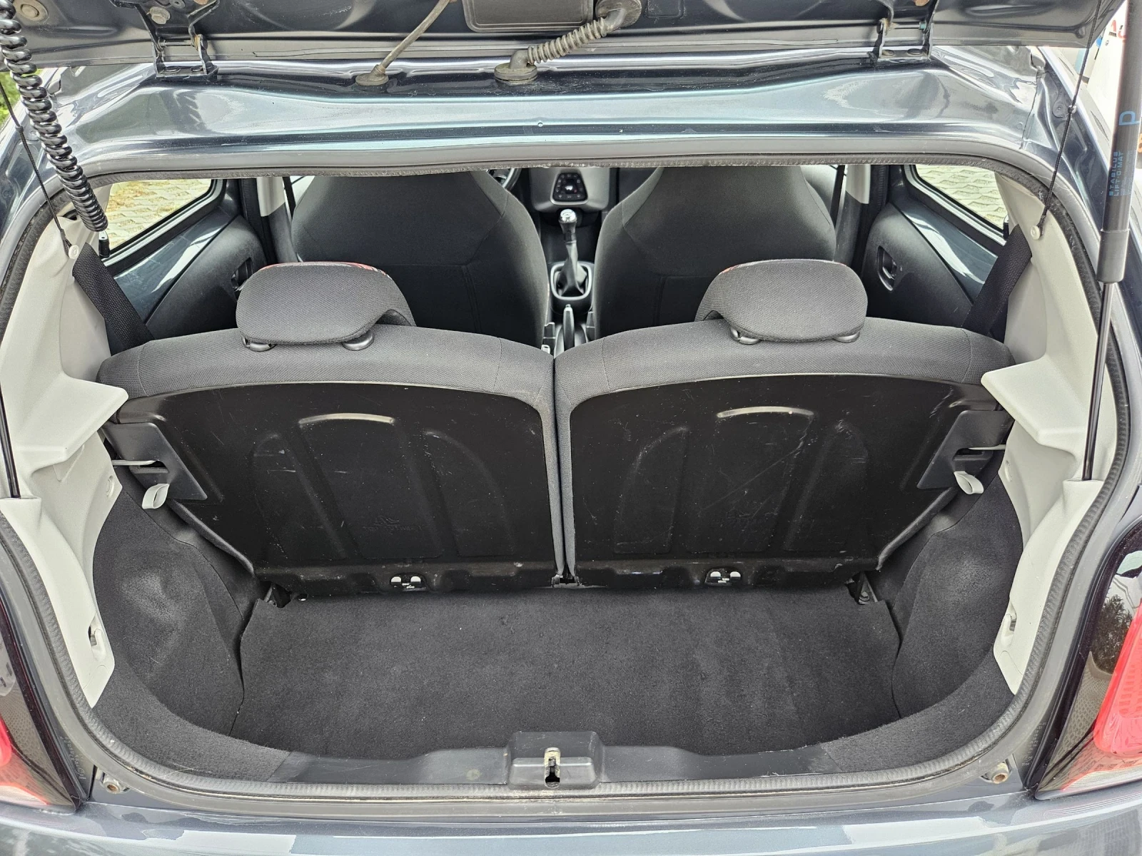 Citroen C1 1.2PureTech-82кс= 139.000км= АВТОПИЛОТ= КЛИМАТРОНИ - изображение 10