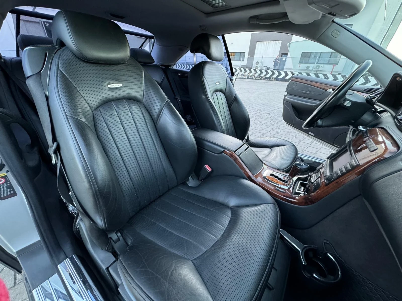 Mercedes-Benz CL 55 AMG | Mobile.bg — изображение 15