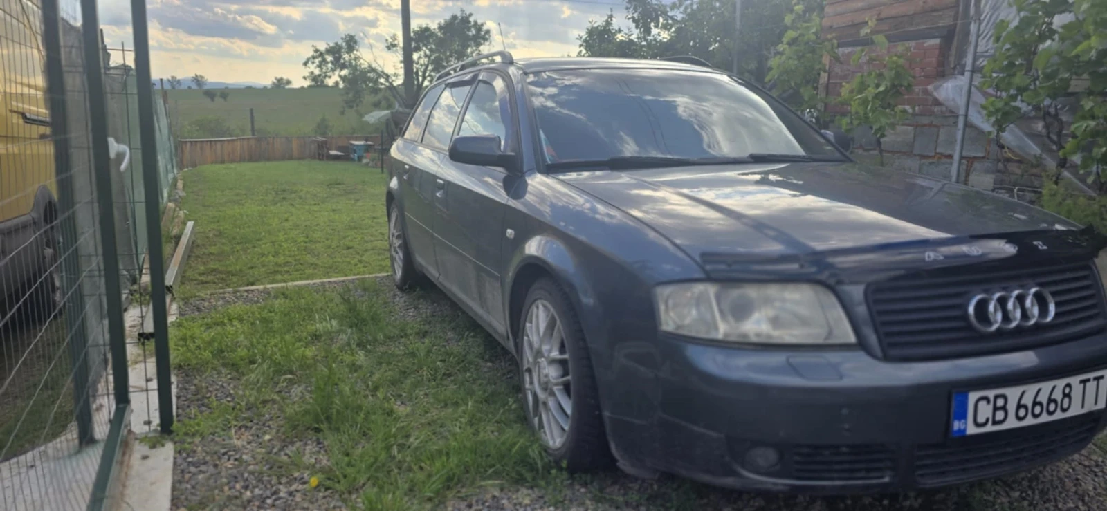 Audi A6 2.5 TDI Quattro - изображение 6