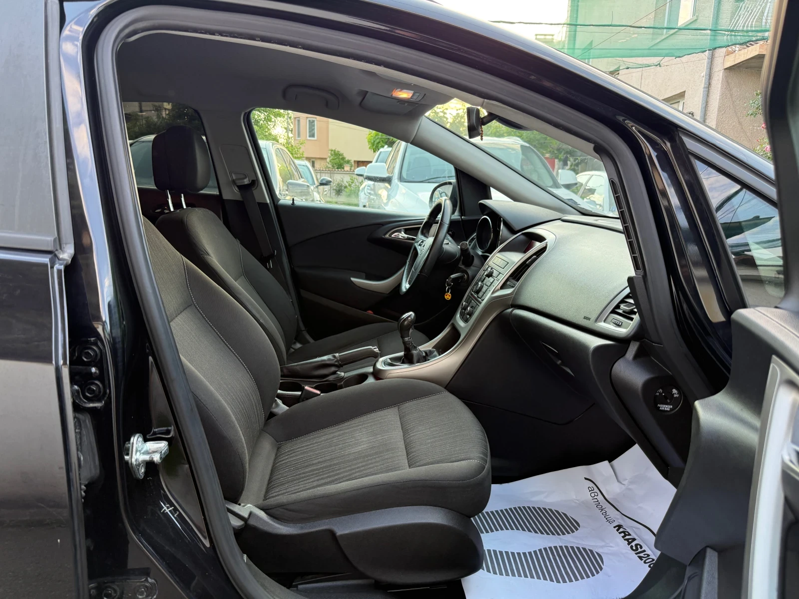 Opel Astra 1, 4I 101HP | Mobile.bg — изображение 13