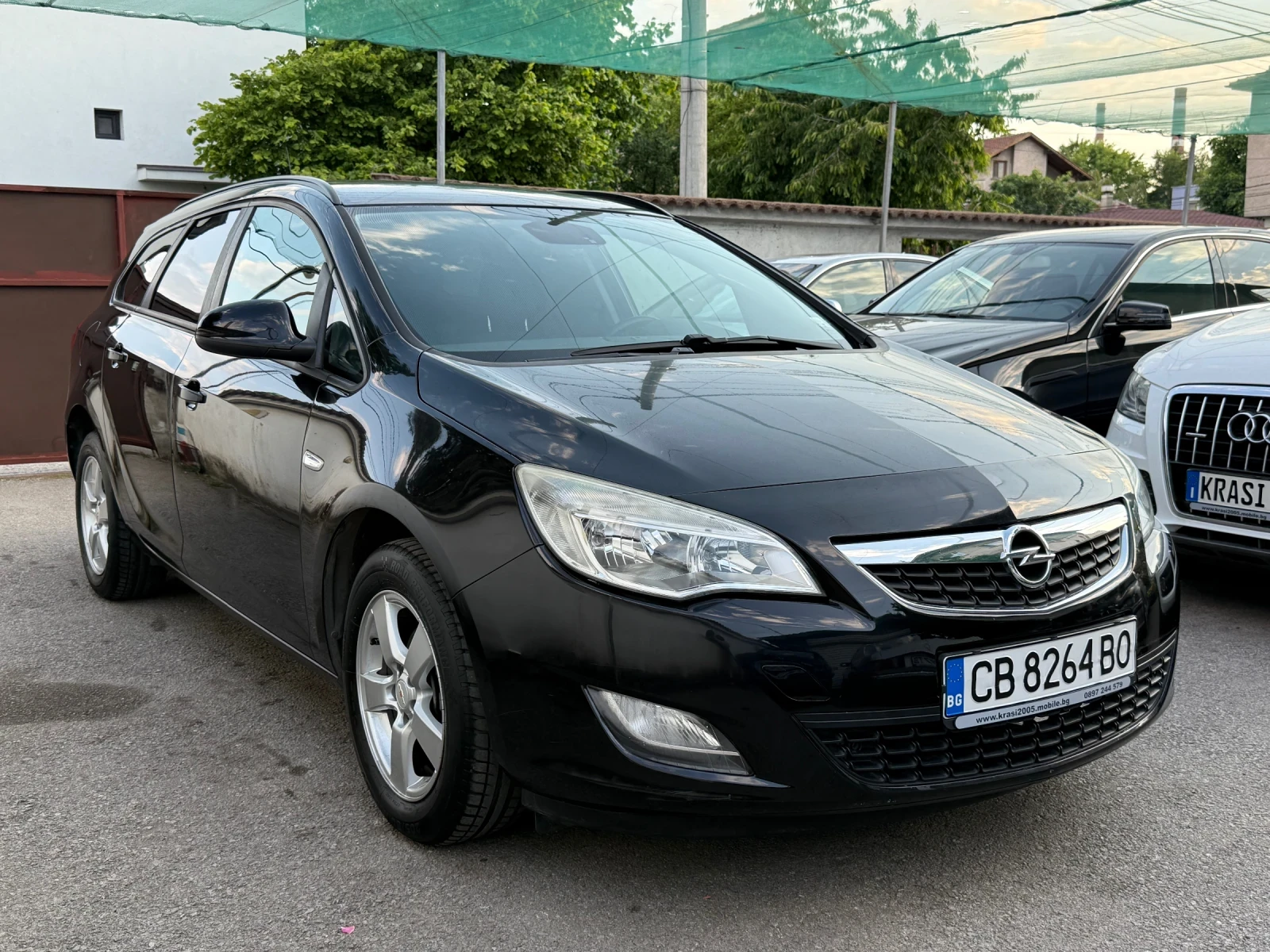 Opel Astra 1, 4I 101HP - изображение 3