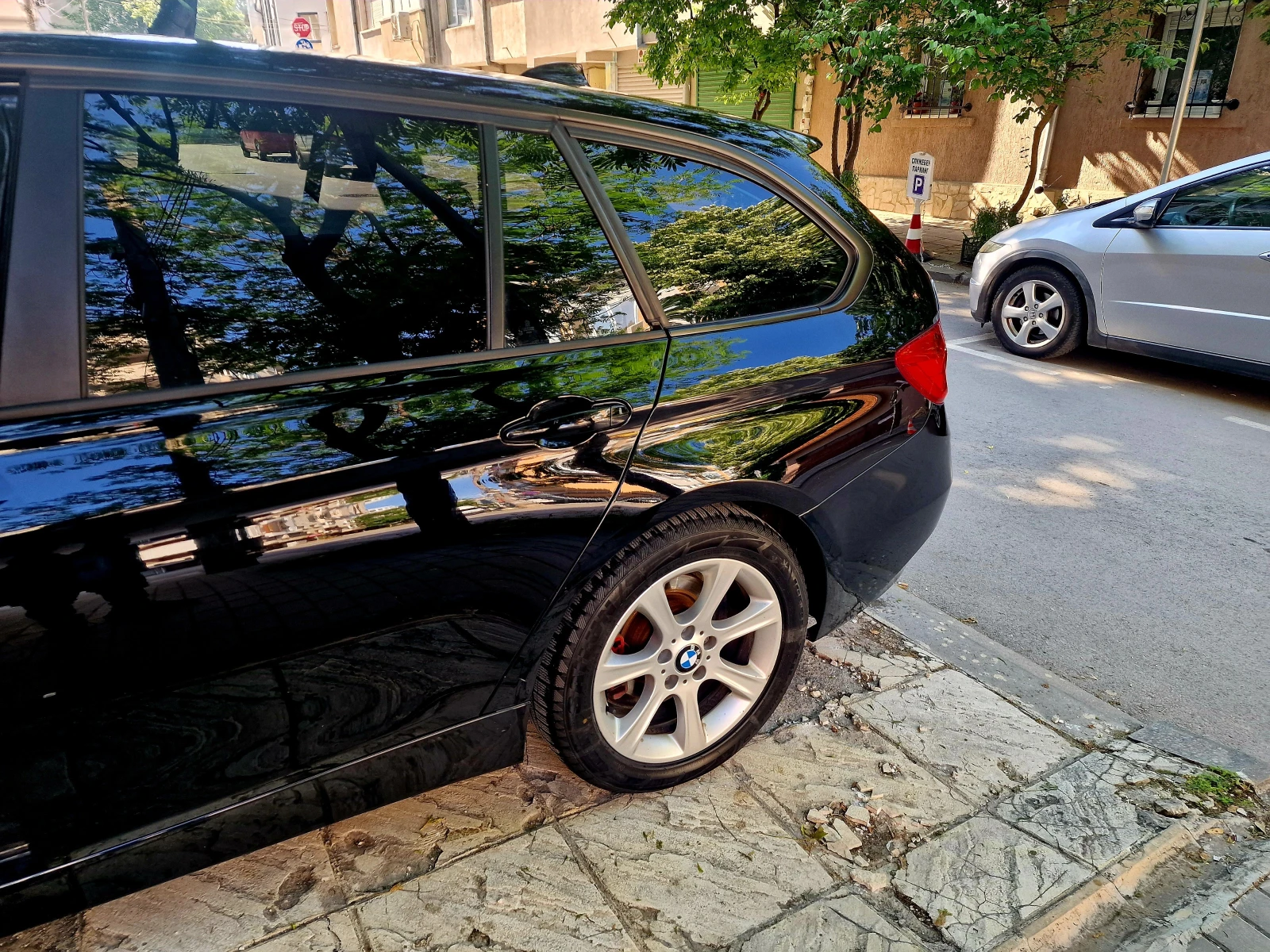 BMW 320 D ������ ������ | Mobile.bg � ����������� 17