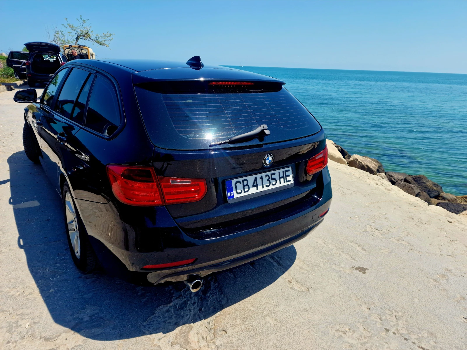 BMW 320 D Бартер Лизинг - изображение 2