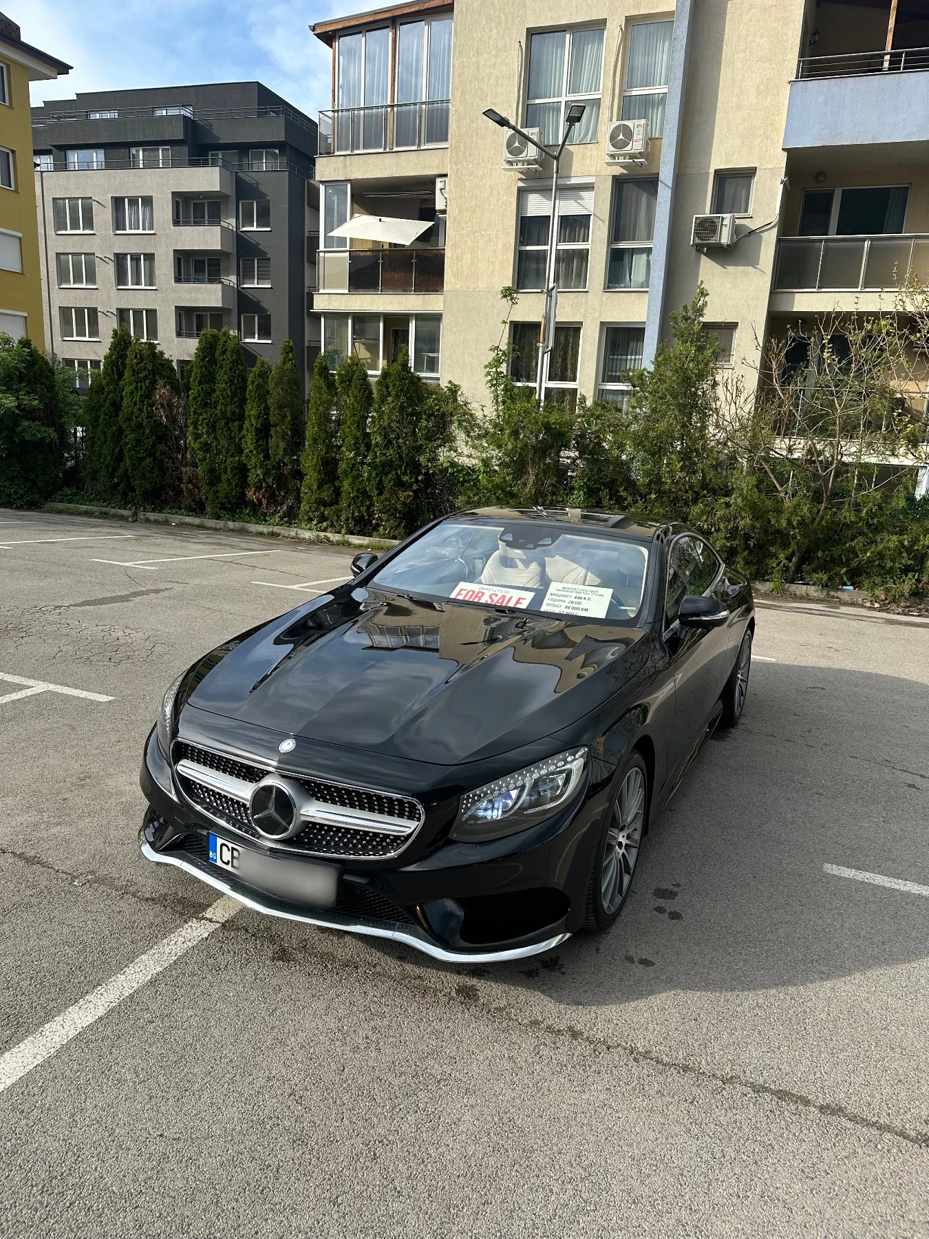 Mercedes-Benz S 550  - изображение 9