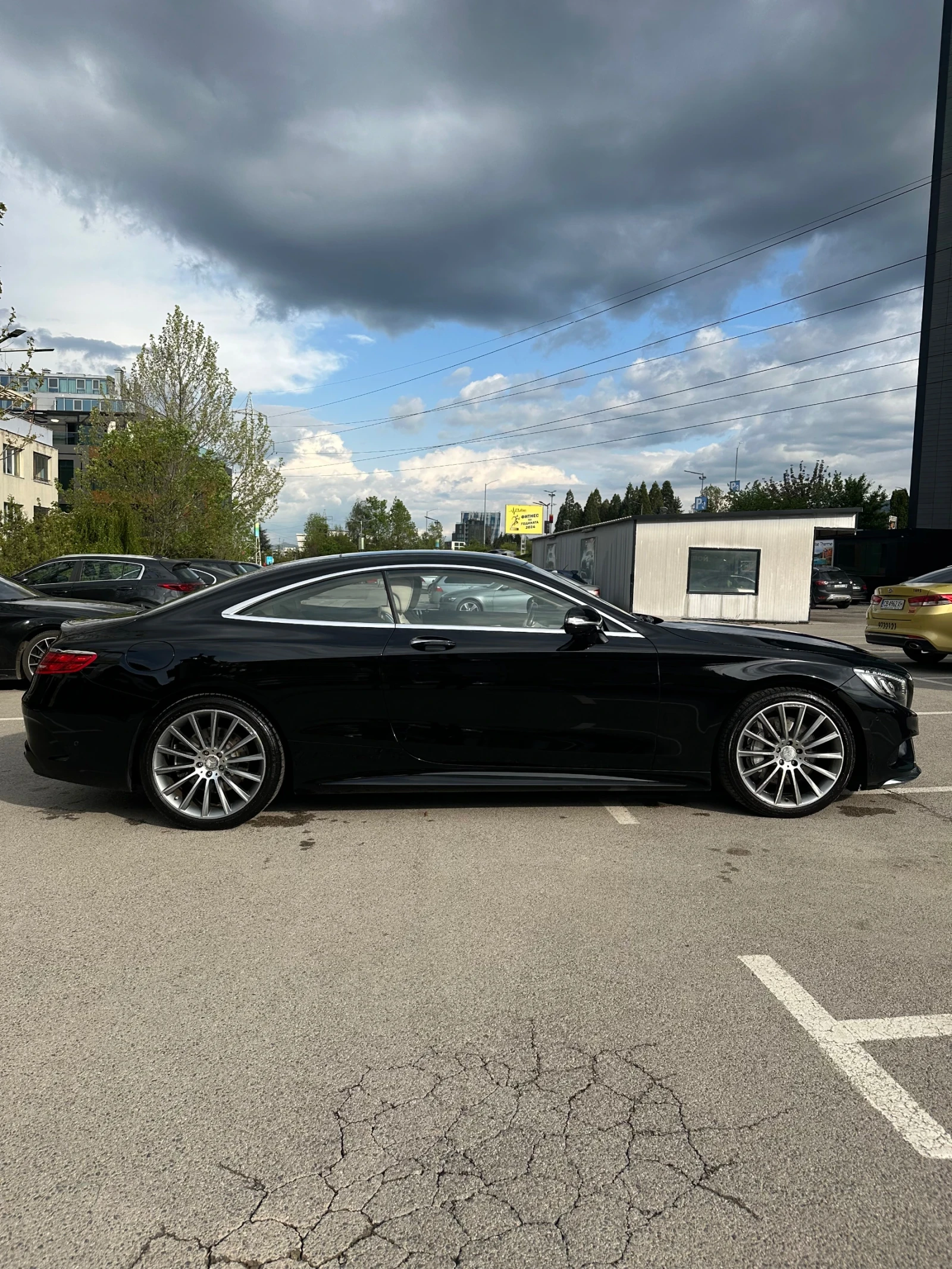 Mercedes-Benz S 550  - изображение 7