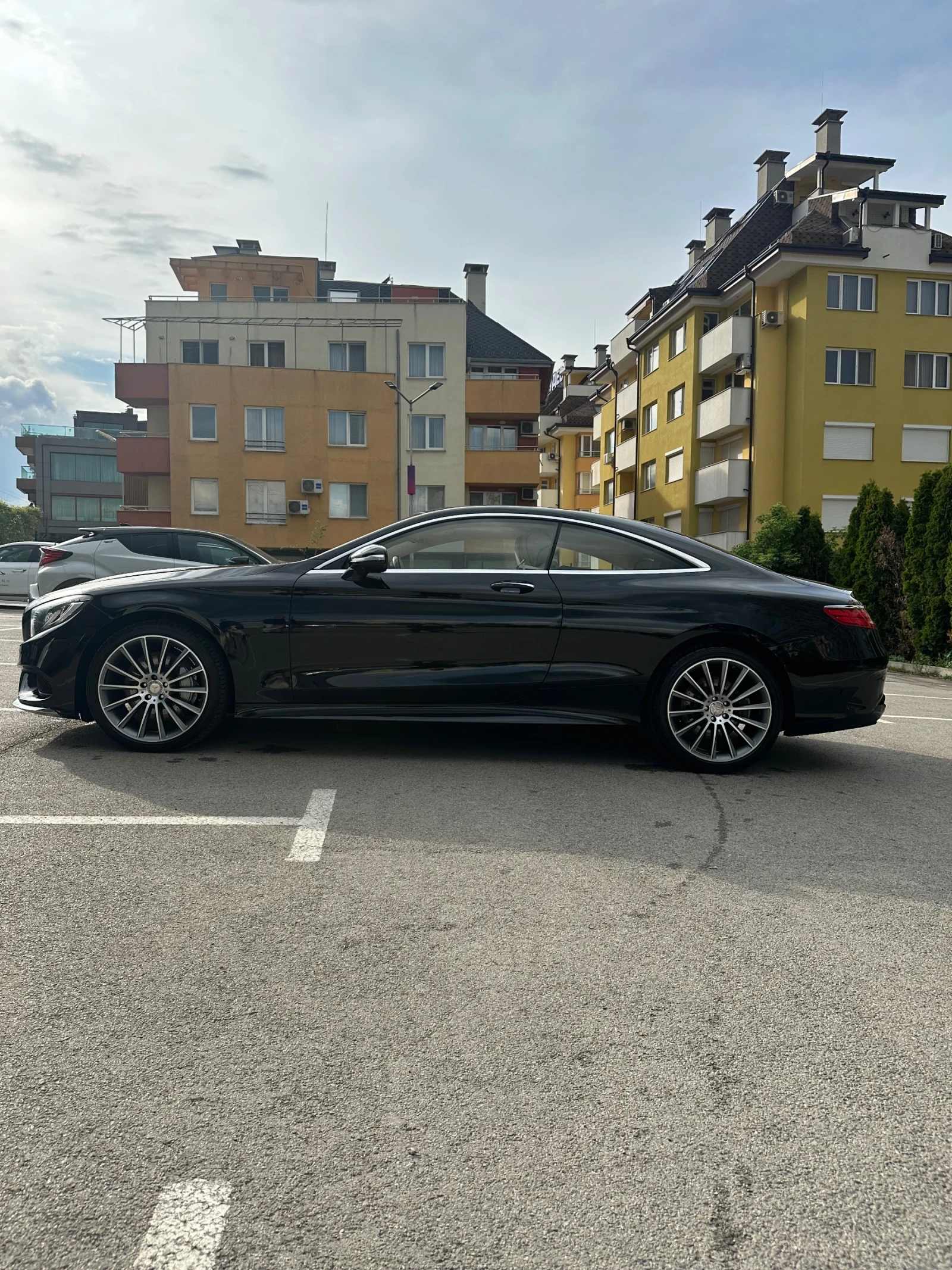 Mercedes-Benz S 550  - изображение 3