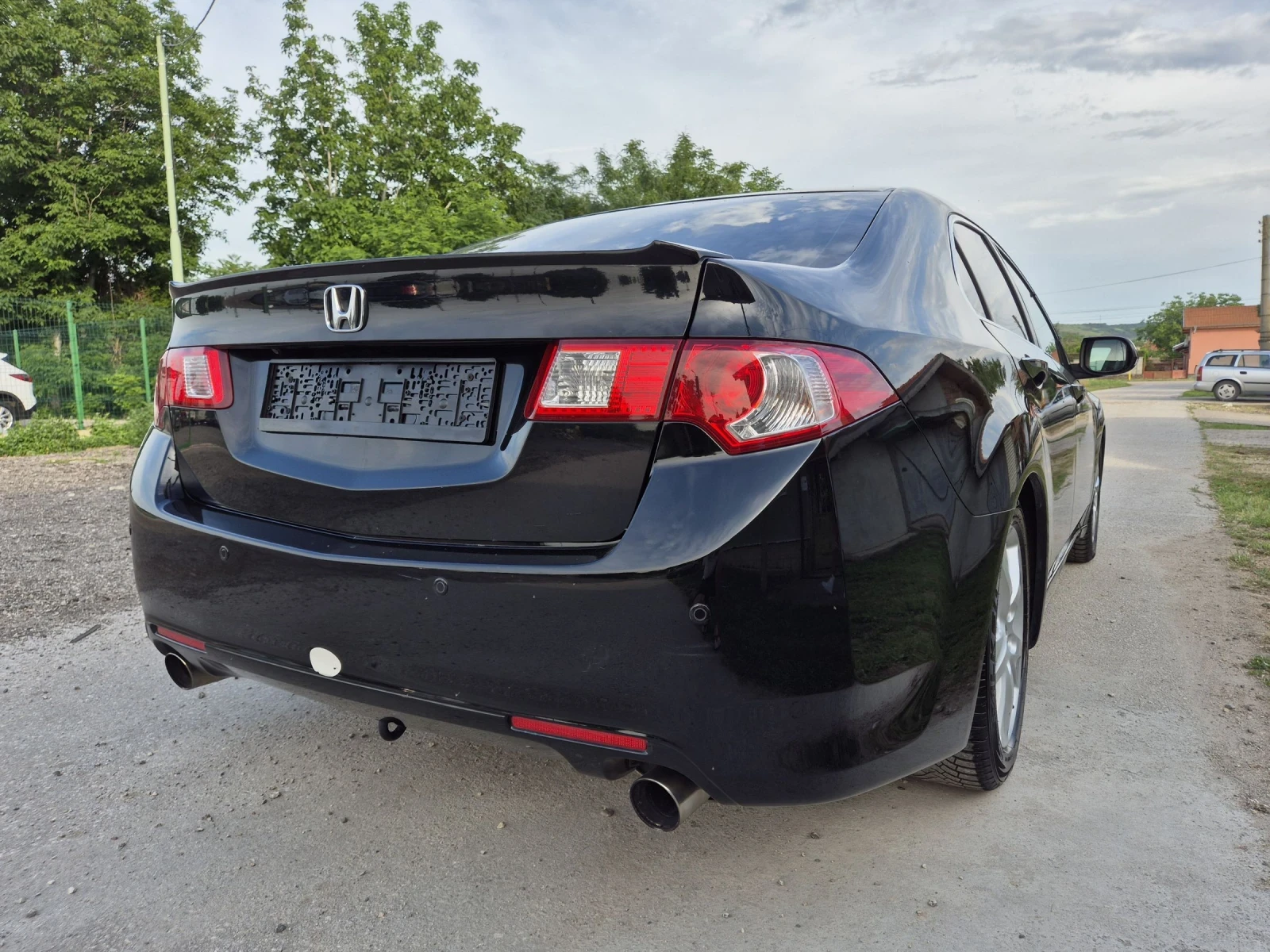 Honda Accord 2.4i АВТОМАТ CH-FULL - изображение 4