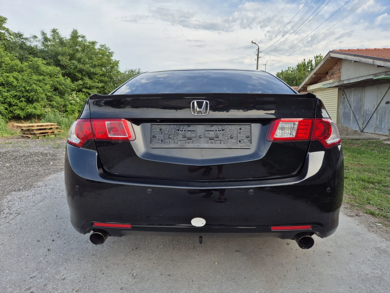 Honda Accord 2.4i АВТОМАТ CH-FULL - изображение 5
