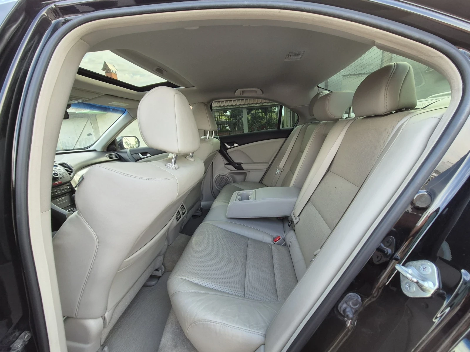 Honda Accord 2.4i АВТОМАТ CH-FULL - изображение 9