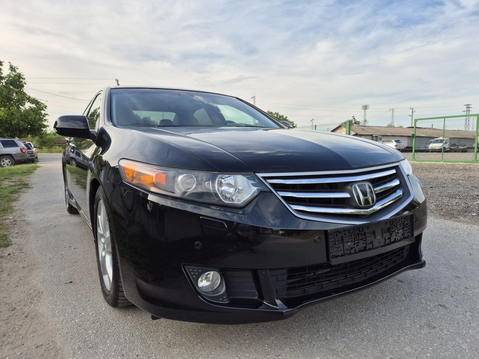 Honda Accord 2.4i АВТОМАТ CH-FULL - изображение 3