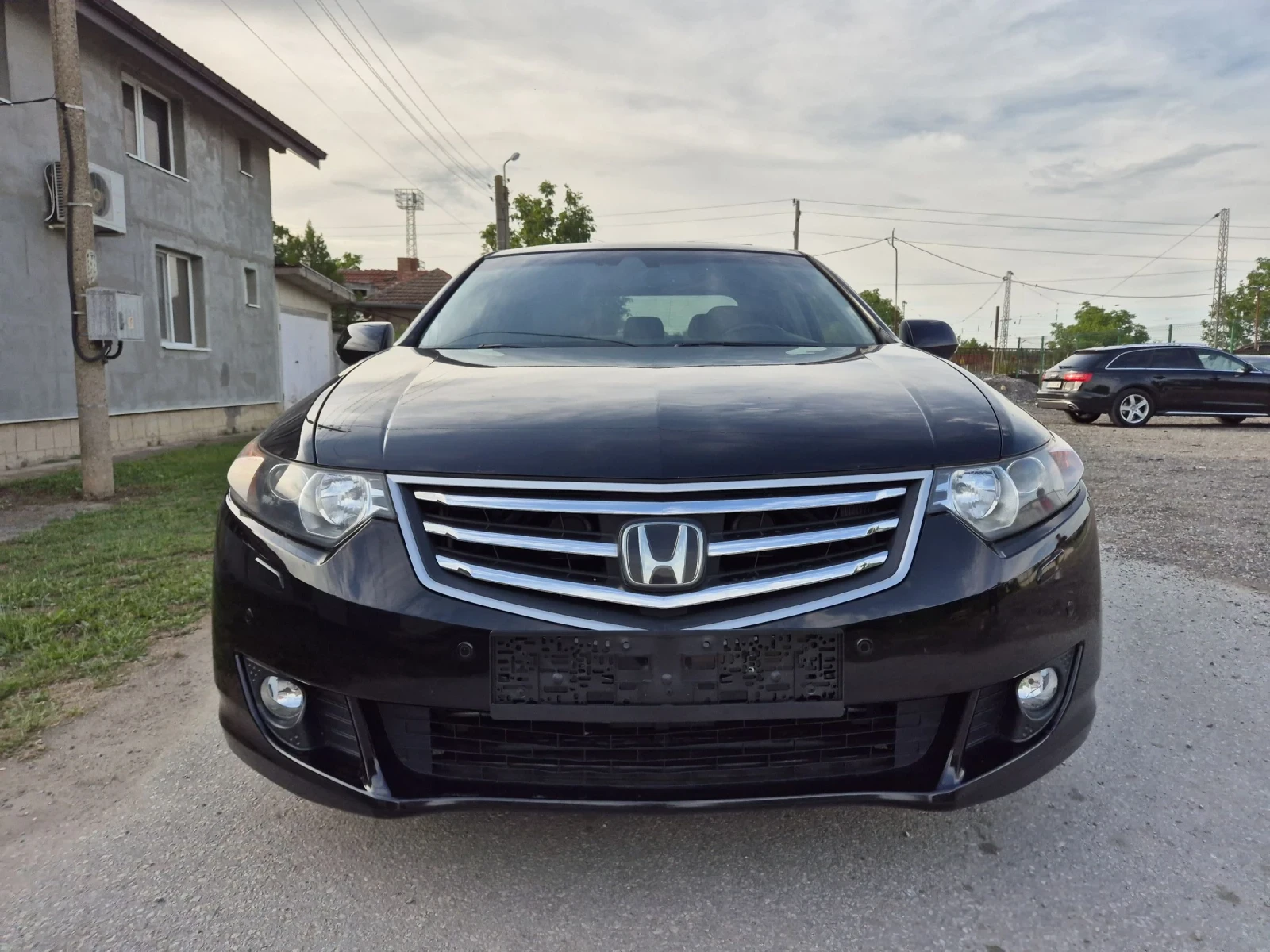 Honda Accord 2.4i АВТОМАТ CH-FULL - изображение 2
