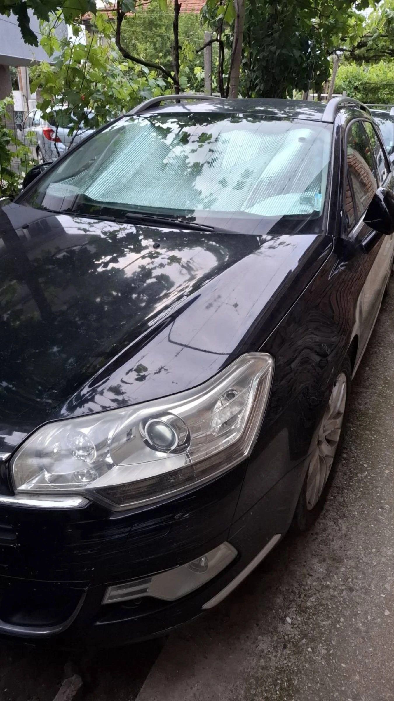 Citroen C5 2.0 - изображение 2