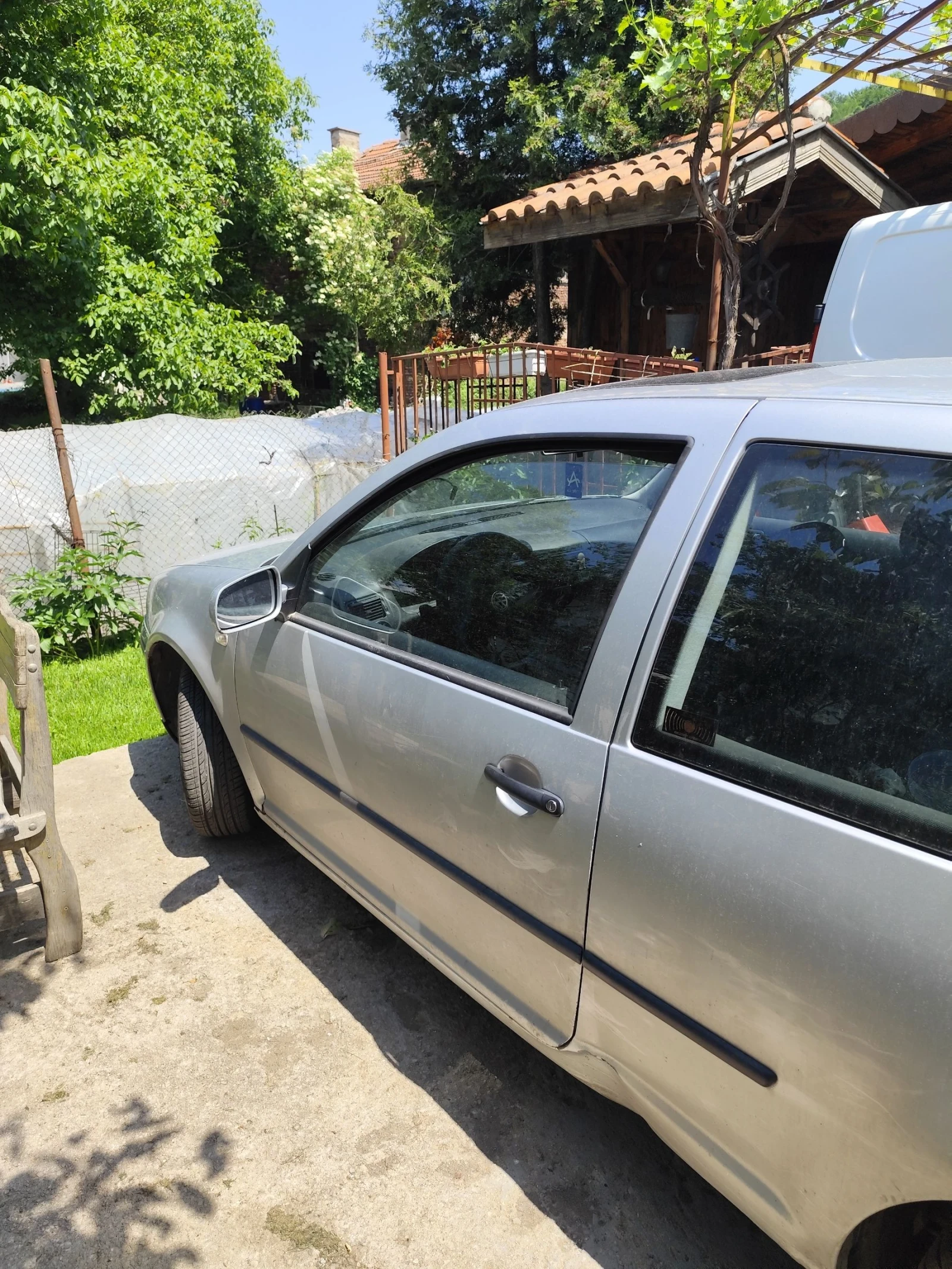VW Golf 1.4 бензин - изображение 5