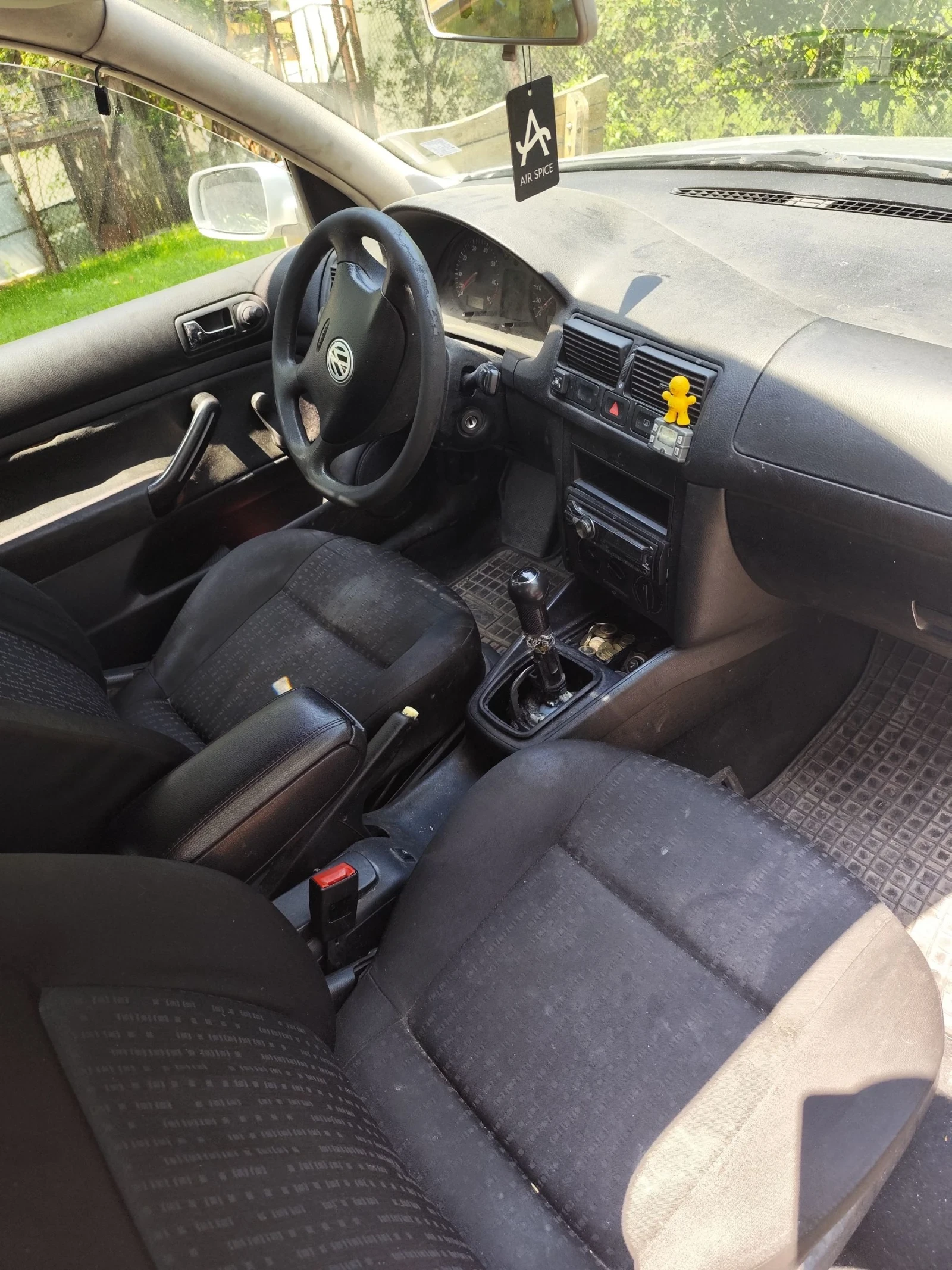 VW Golf 1.4 бензин - изображение 4