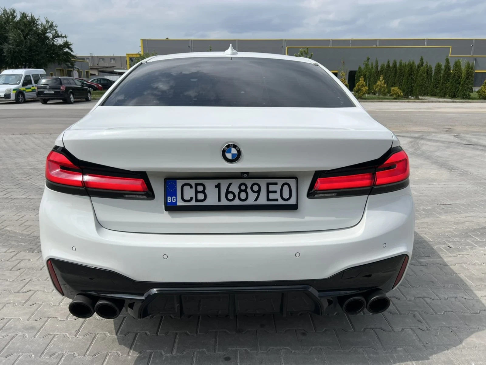 BMW 540  - изображение 5