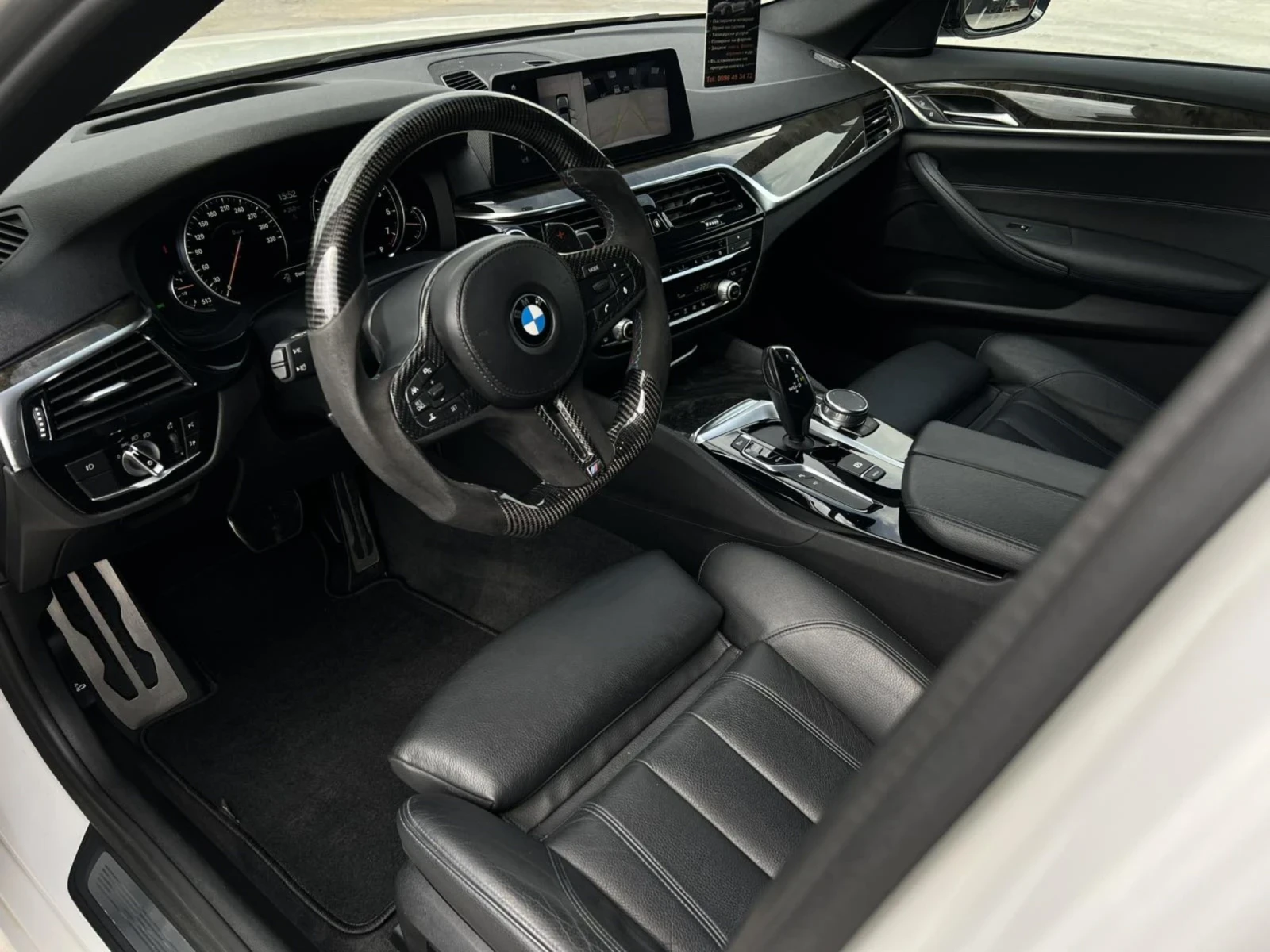 BMW 540  - изображение 8