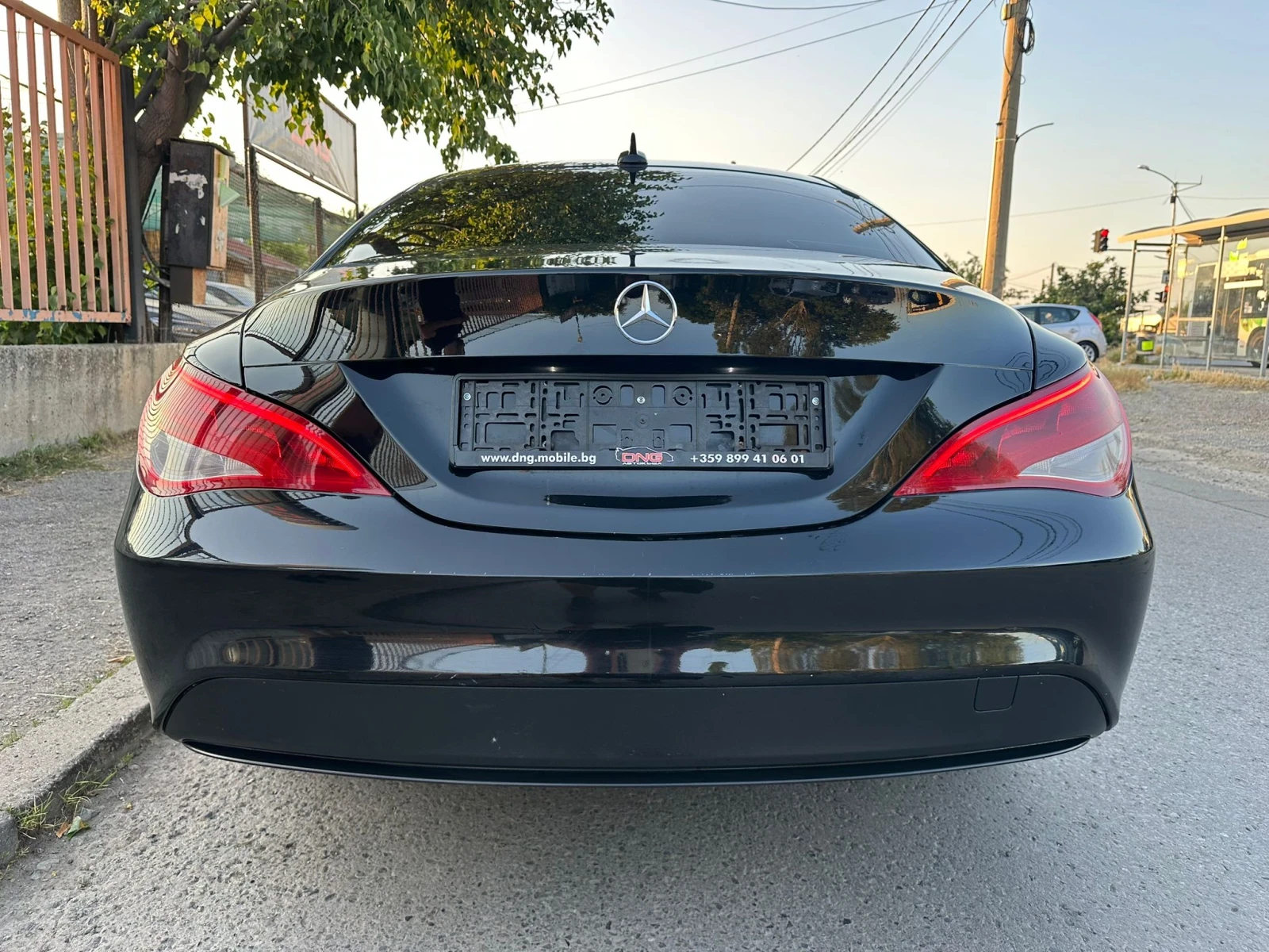 Mercedes-Benz CLA 200 CDI EURO5B - изображение 6